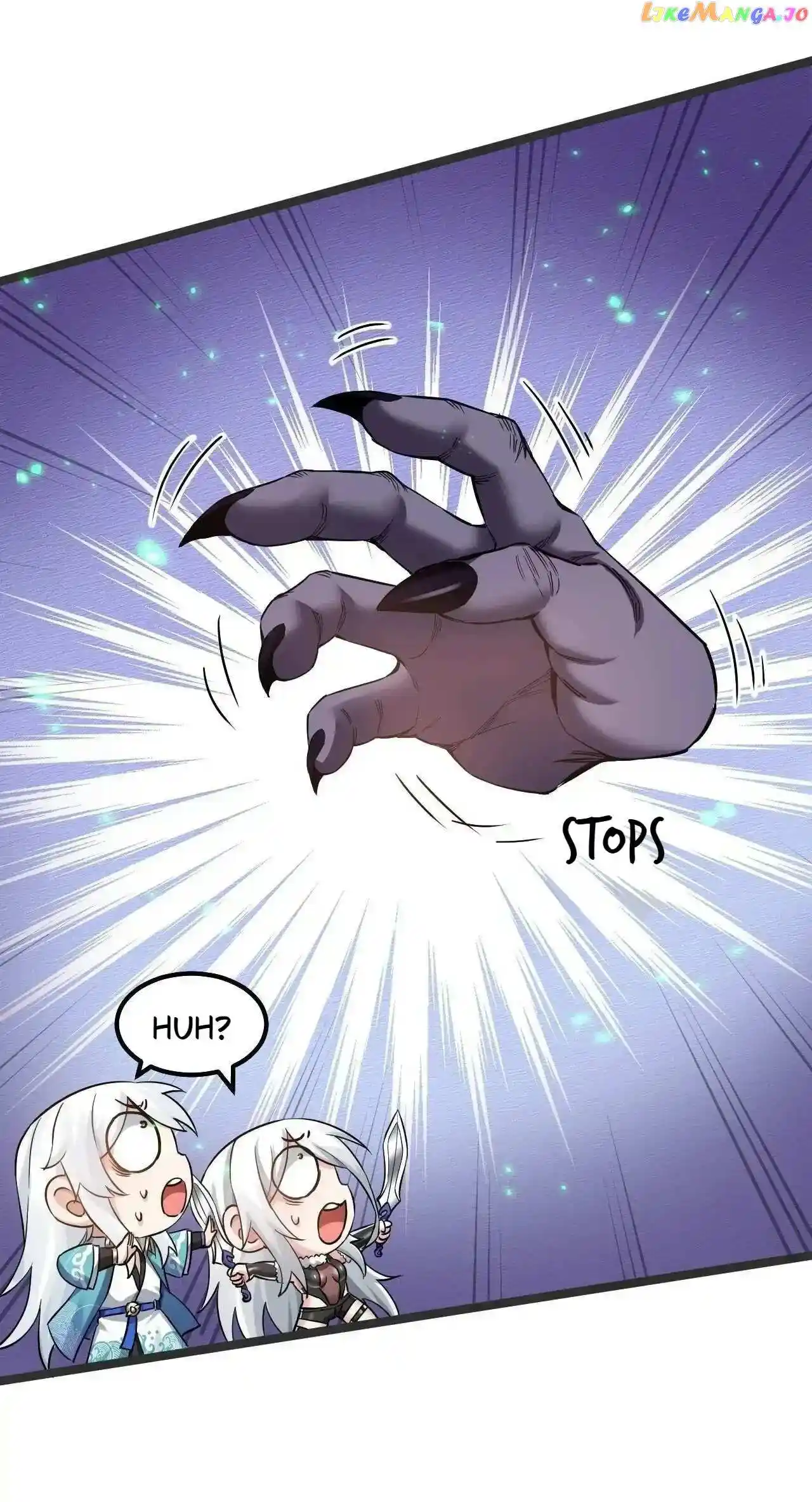 Good Disciple, Have Pity On Your Master! Chapter 144