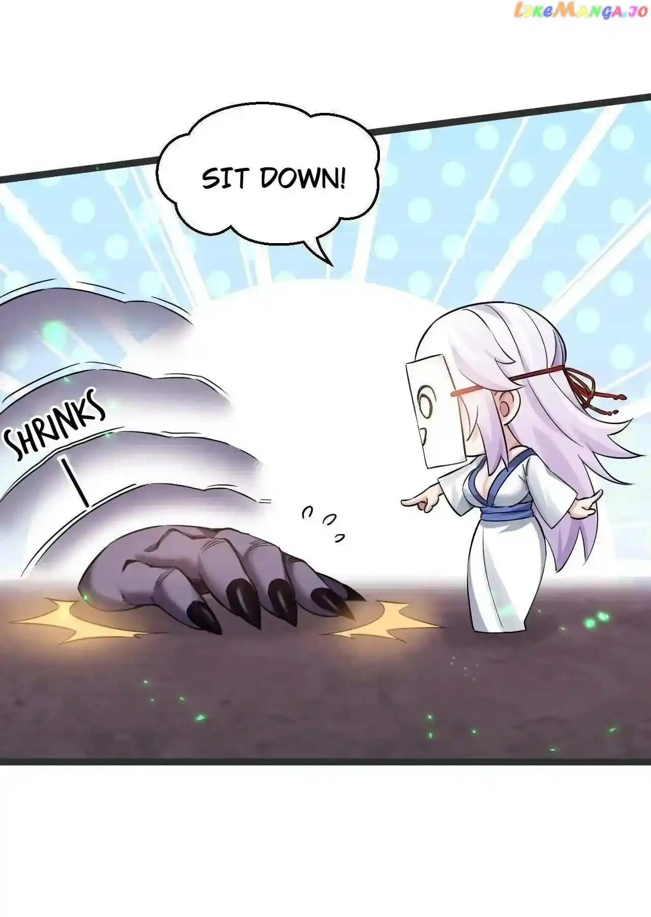 Good Disciple, Have Pity On Your Master! Chapter 144