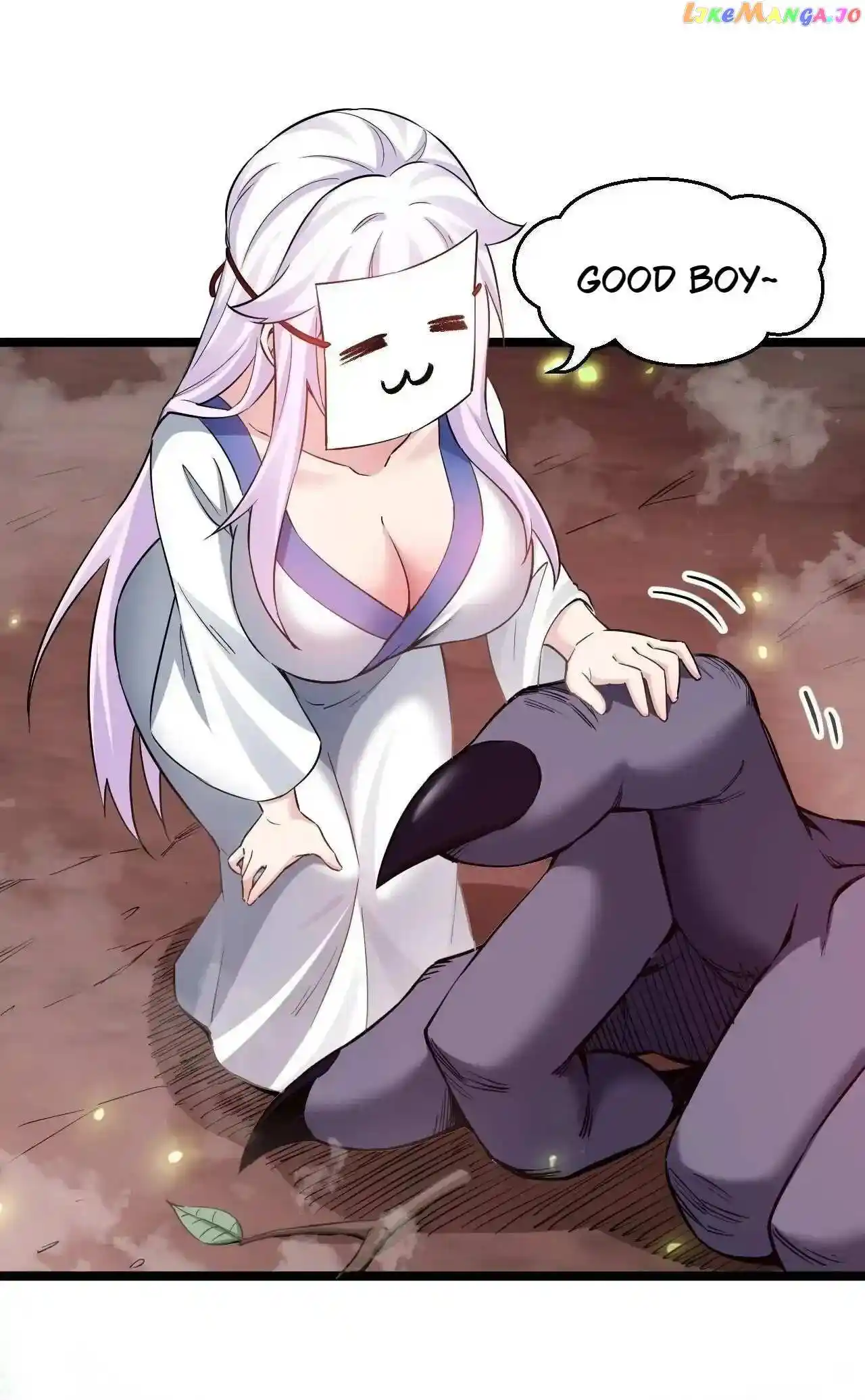 Good Disciple, Have Pity On Your Master! Chapter 144