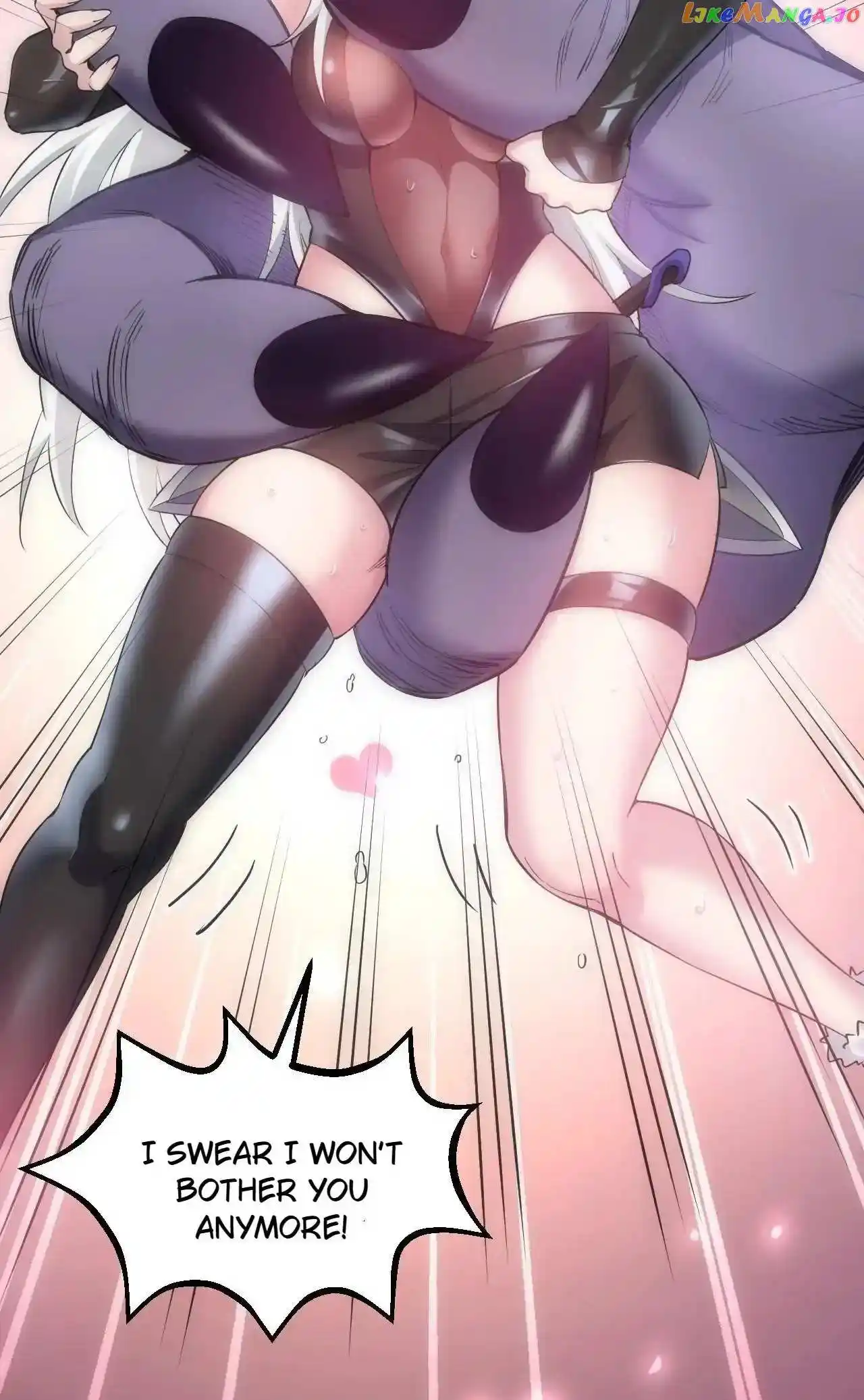 Good Disciple, Have Pity On Your Master! Chapter 144