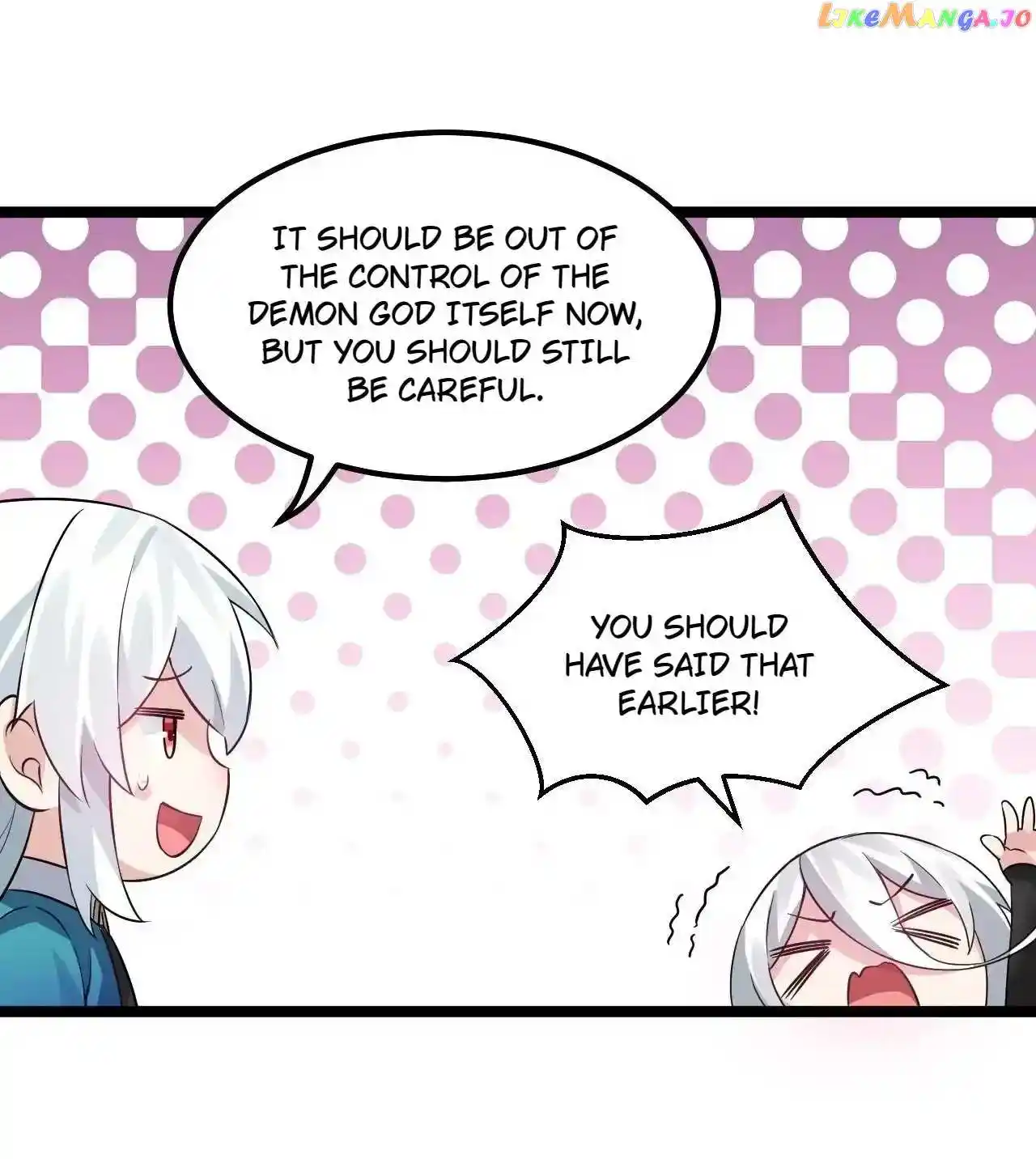 Good Disciple, Have Pity On Your Master! Chapter 144