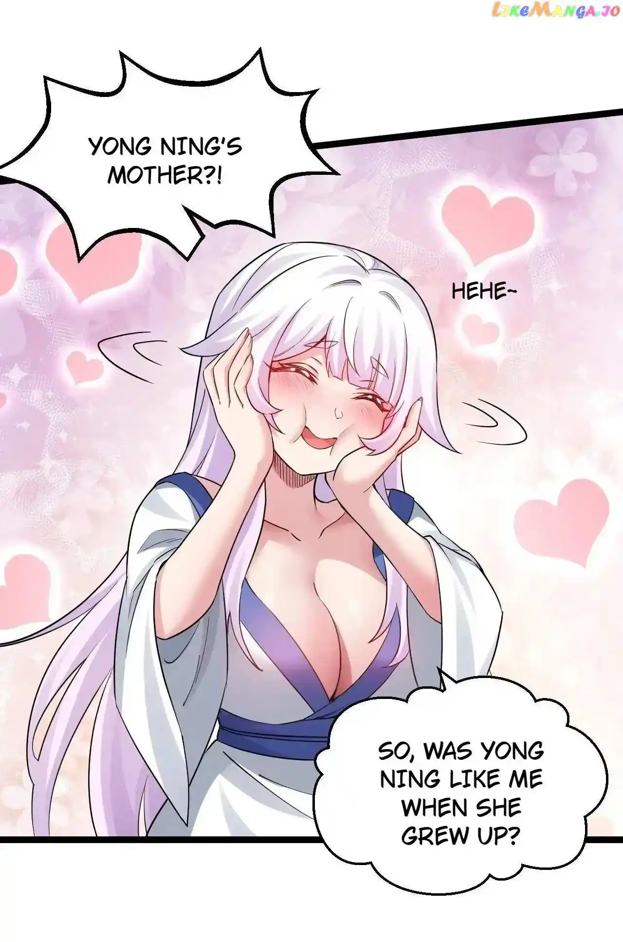 Good Disciple, Have Pity On Your Master! Chapter 144