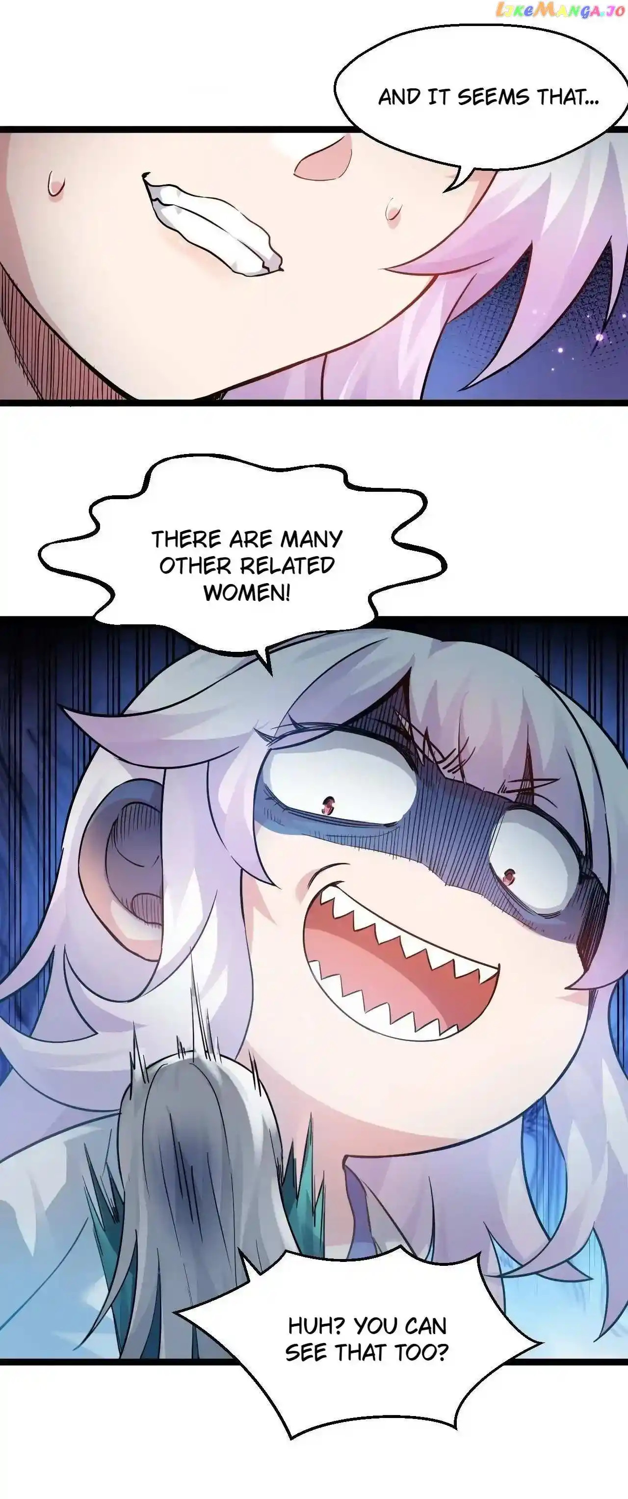 Good Disciple, Have Pity On Your Master! Chapter 144