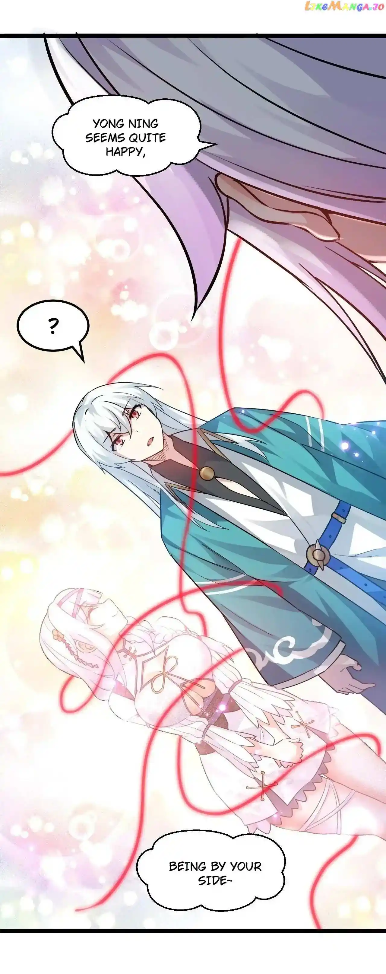 Good Disciple, Have Pity On Your Master! Chapter 144