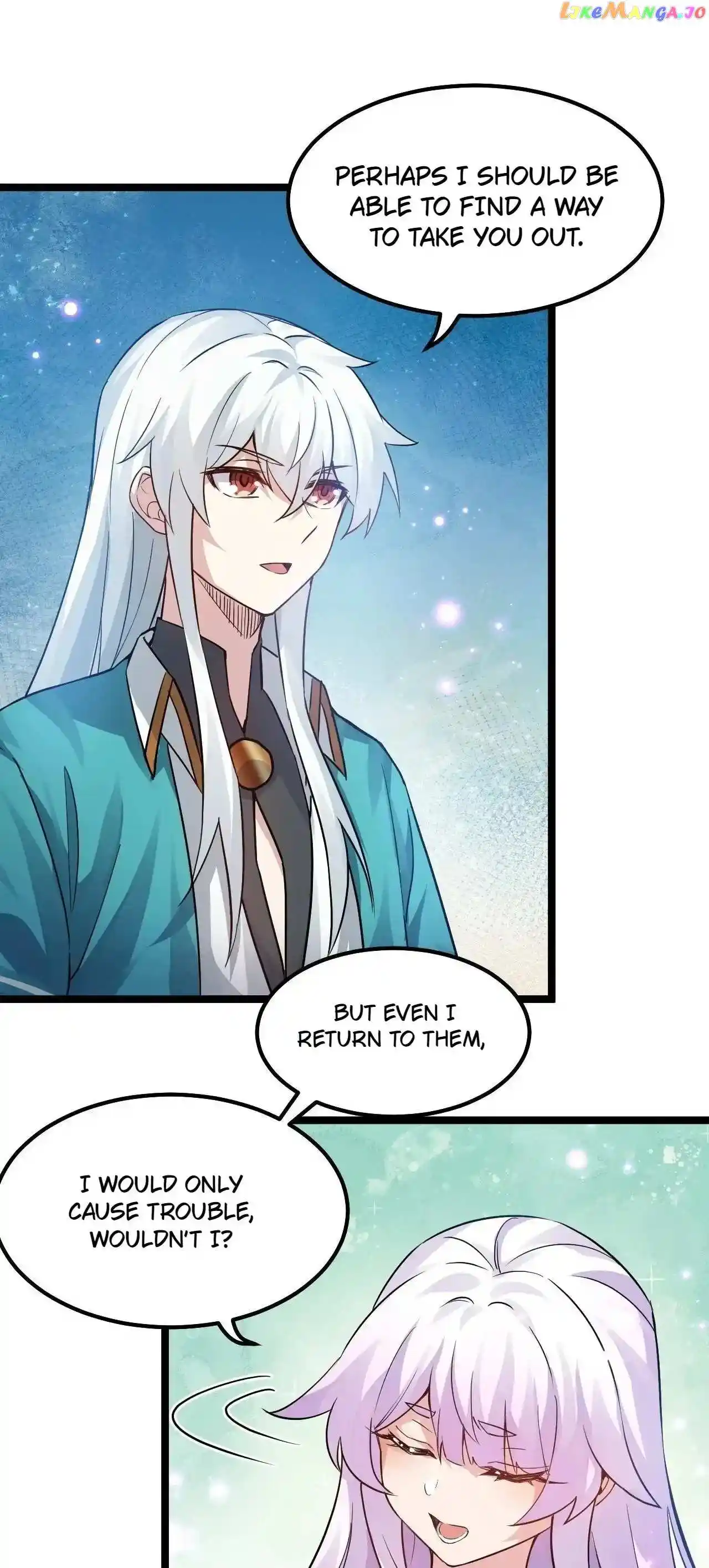 Good Disciple, Have Pity On Your Master! Chapter 144