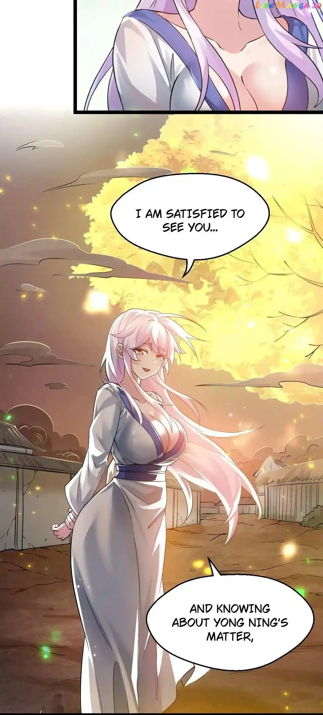 Good Disciple, Have Pity On Your Master! Chapter 144