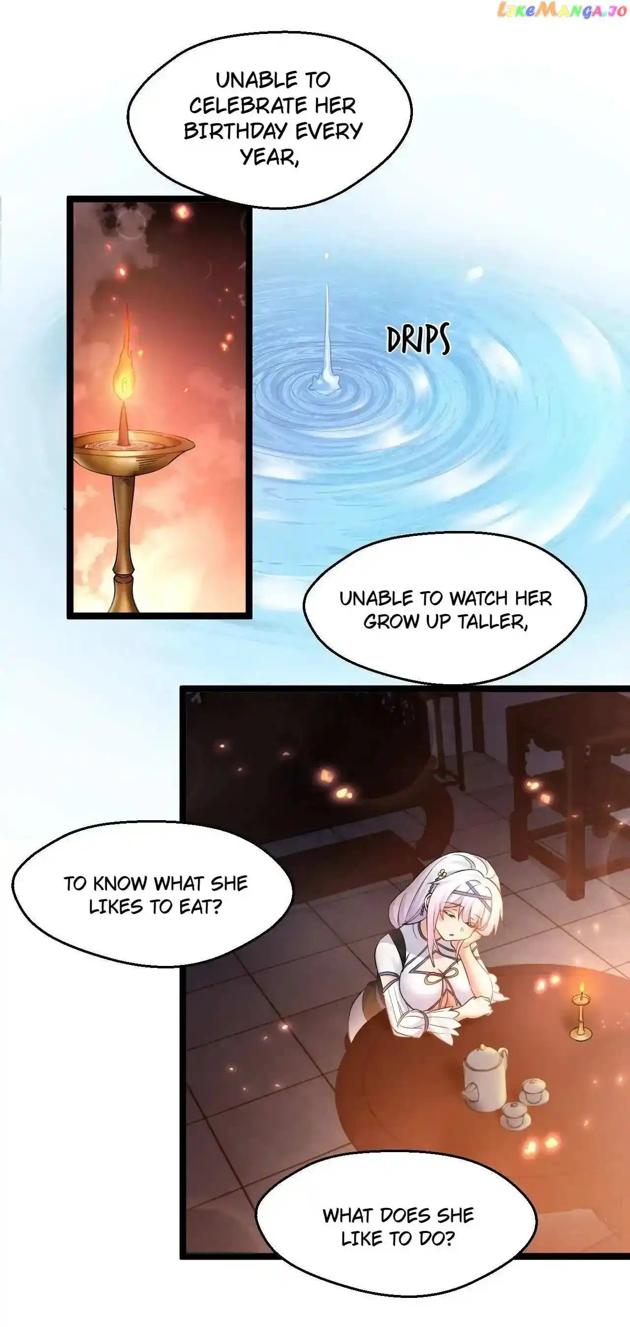 Good Disciple, Have Pity On Your Master! Chapter 144