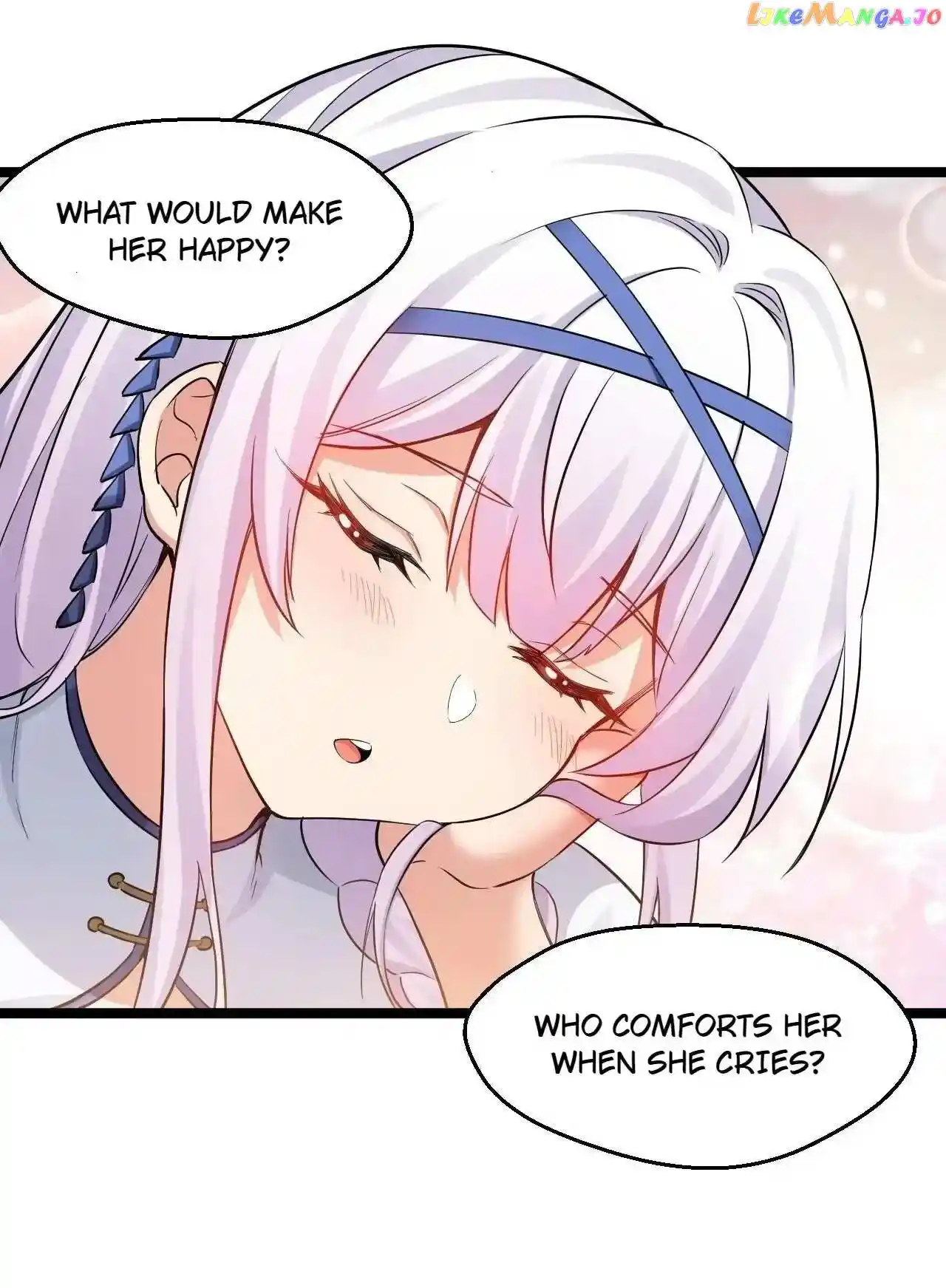 Good Disciple, Have Pity On Your Master! Chapter 144