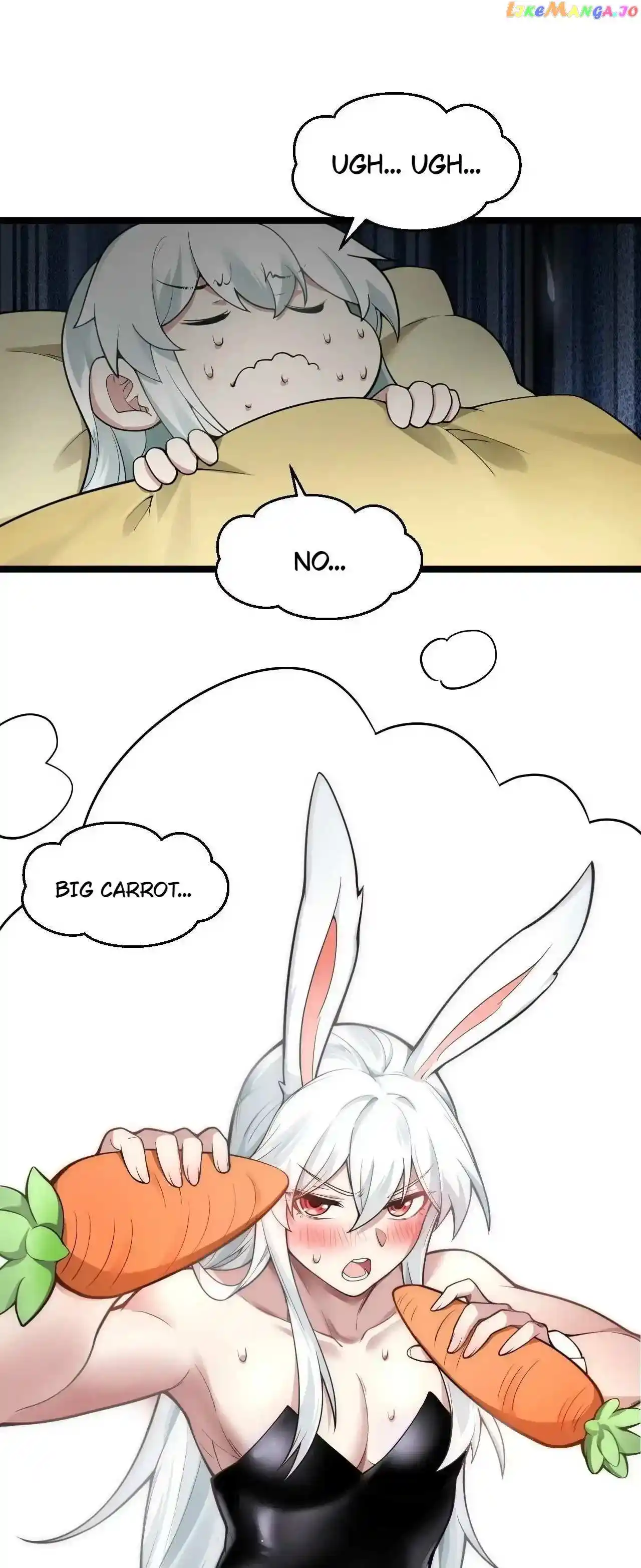 Good Disciple, Have Pity On Your Master! Chapter 144.5