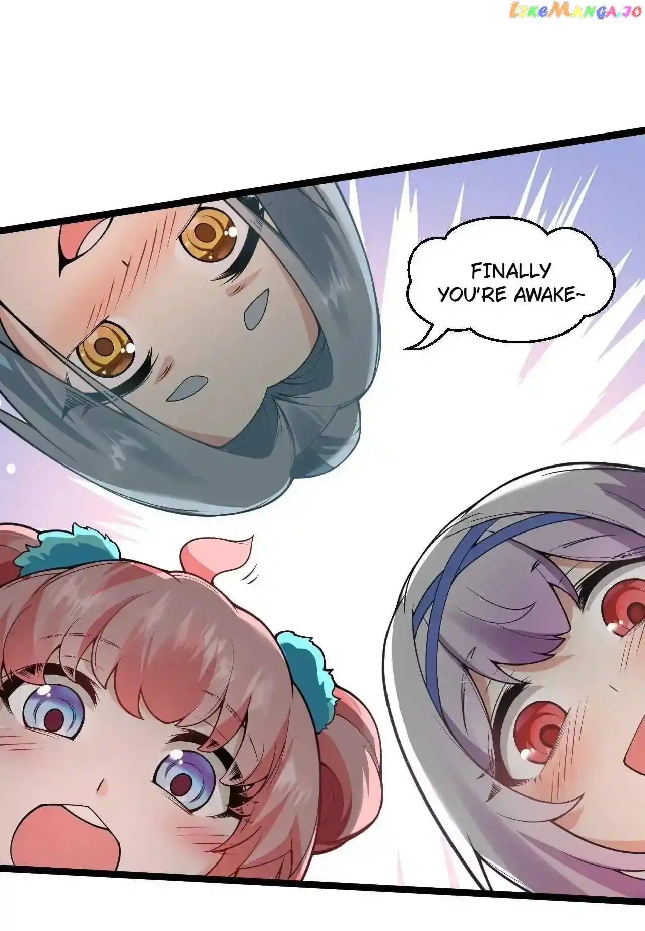 Good Disciple, Have Pity On Your Master! Chapter 144.5