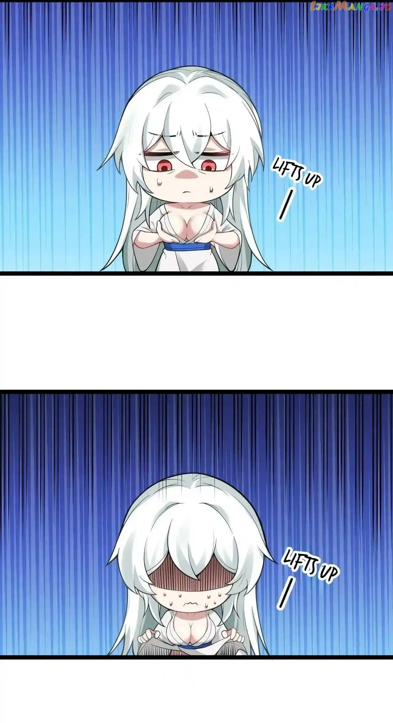 Good Disciple, Have Pity On Your Master! Chapter 144.5