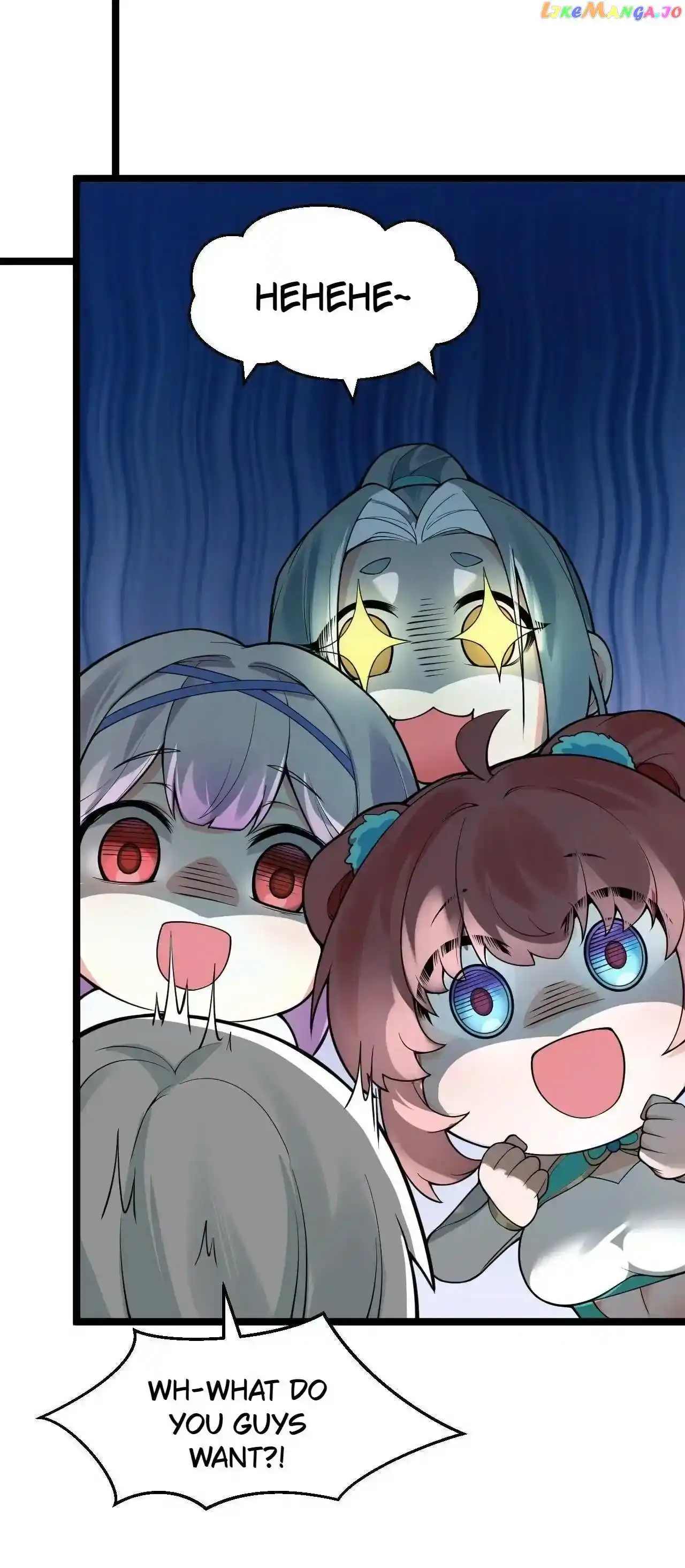 Good Disciple, Have Pity On Your Master! Chapter 144.5