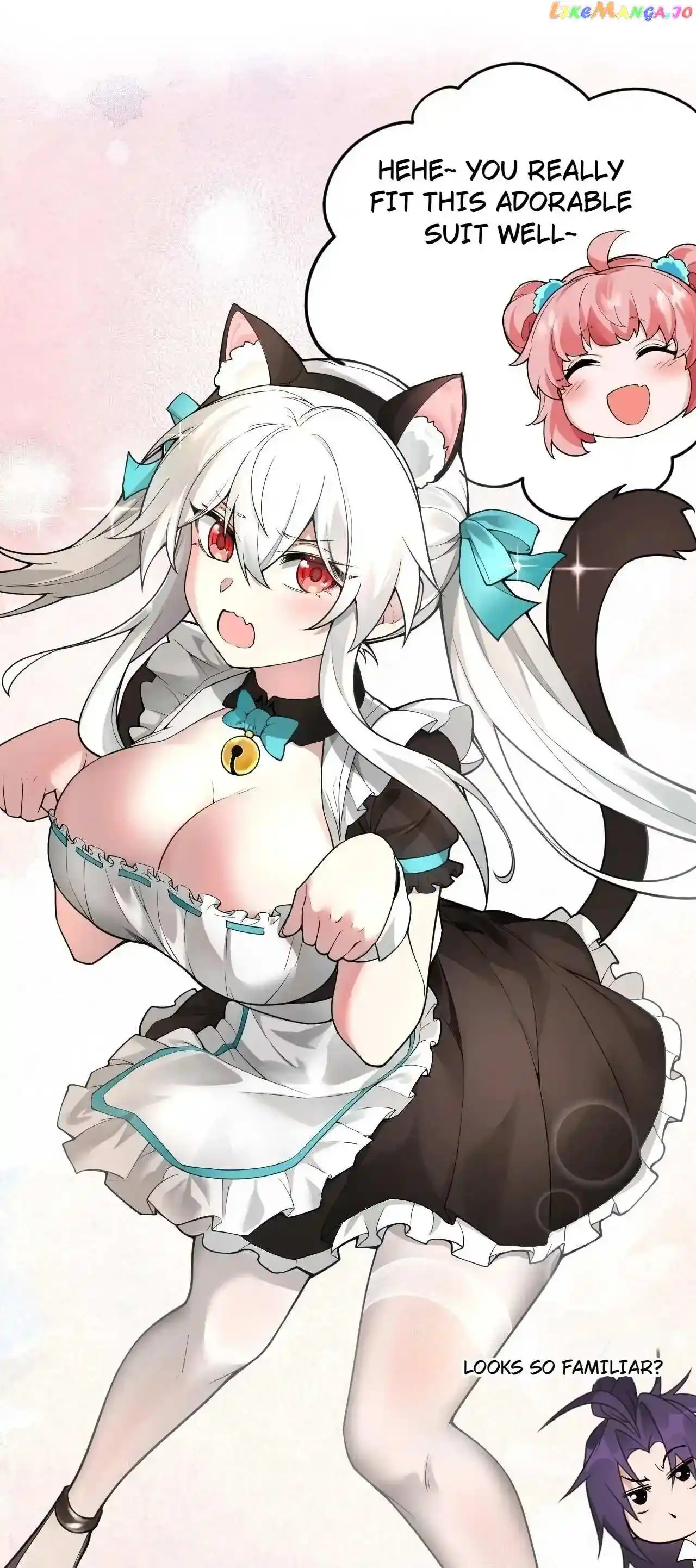 Good Disciple, Have Pity On Your Master! Chapter 144.5