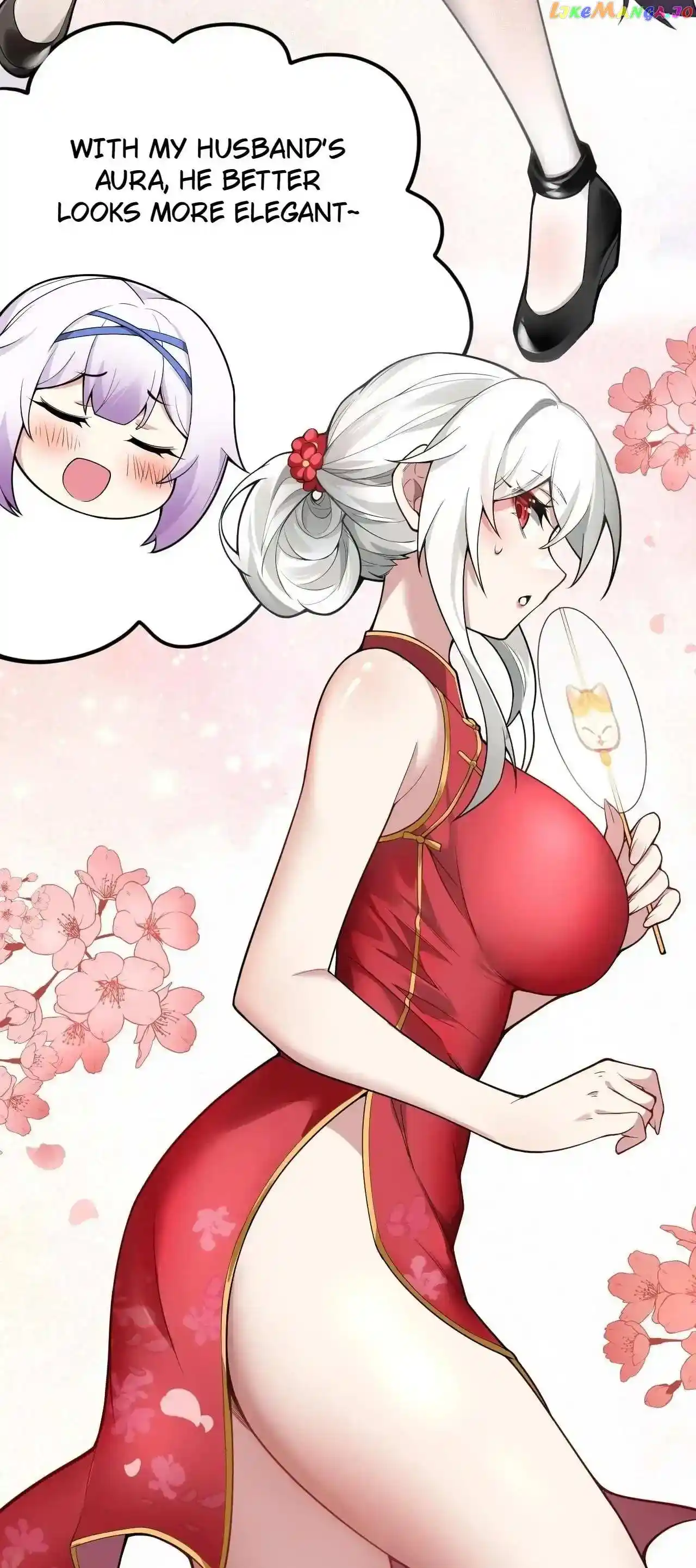 Good Disciple, Have Pity On Your Master! Chapter 144.5