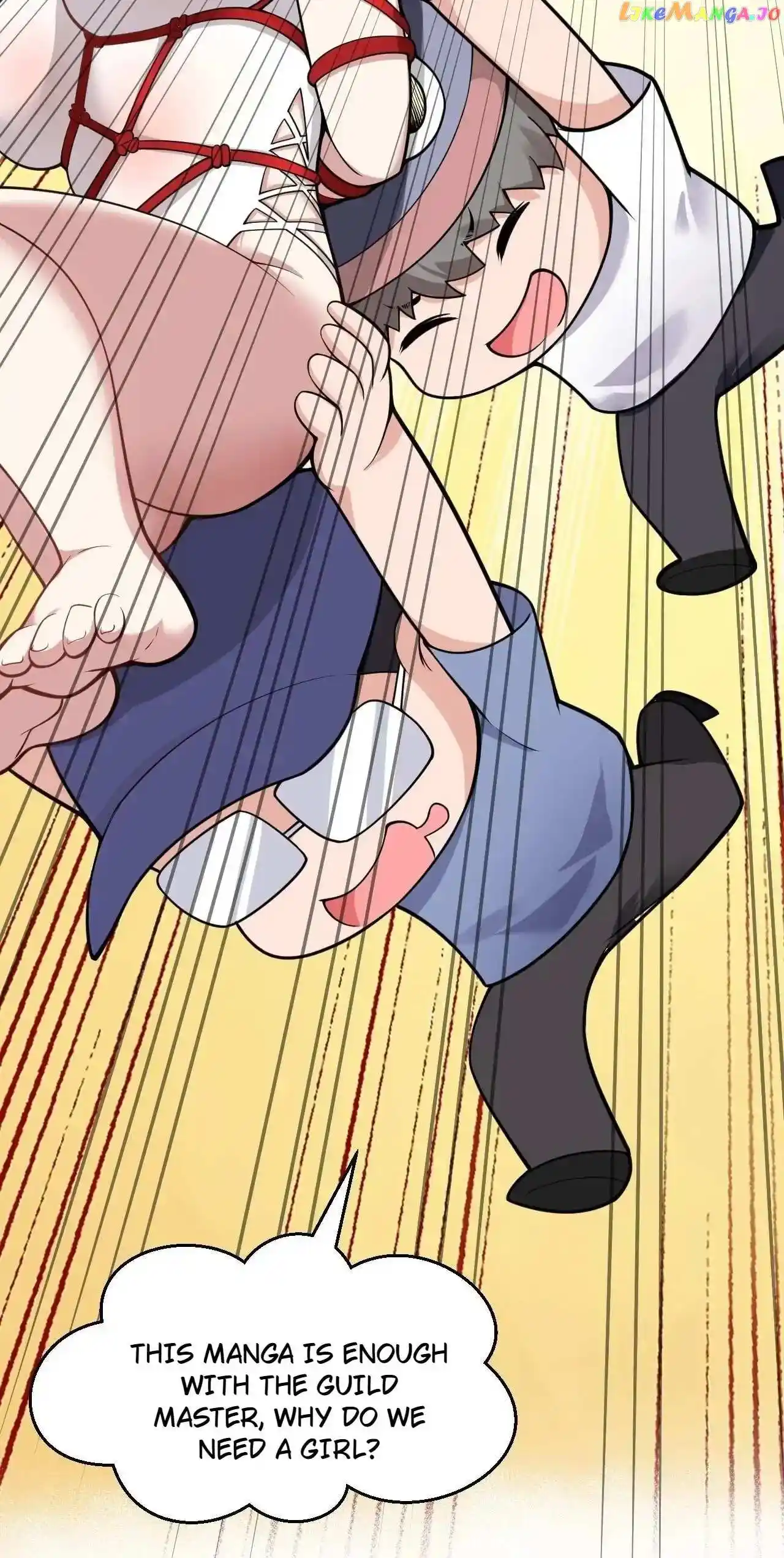 Good Disciple, Have Pity On Your Master! Chapter 144.5