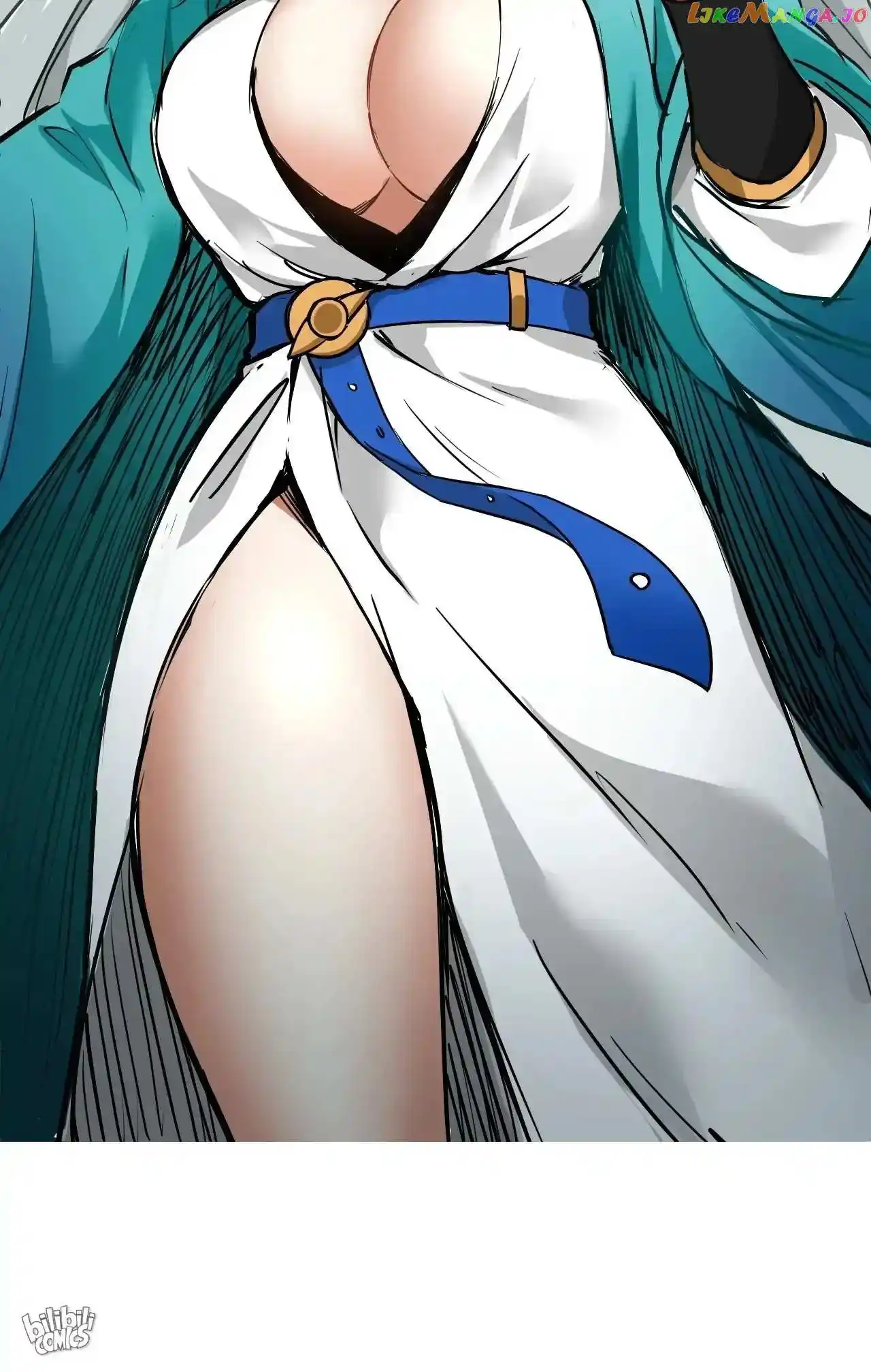 Good Disciple, Have Pity On Your Master! Chapter 144.5