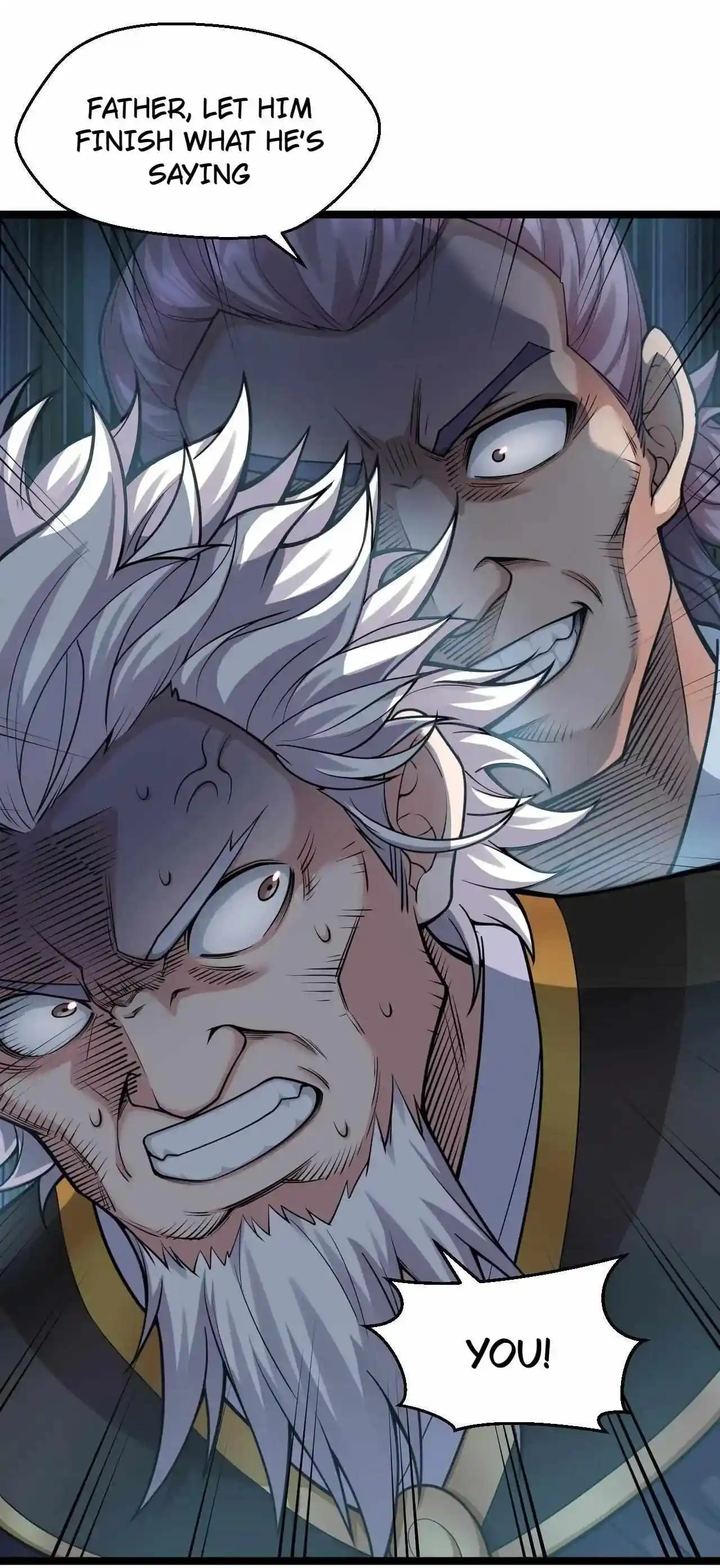 Good Disciple, Have Pity On Your Master! Chapter 150