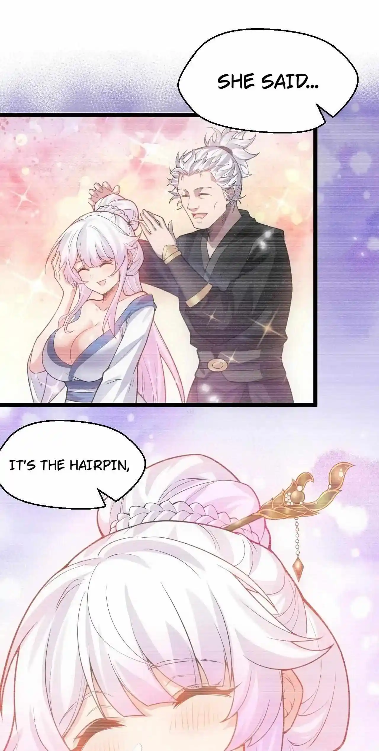 Good Disciple, Have Pity On Your Master! Chapter 150