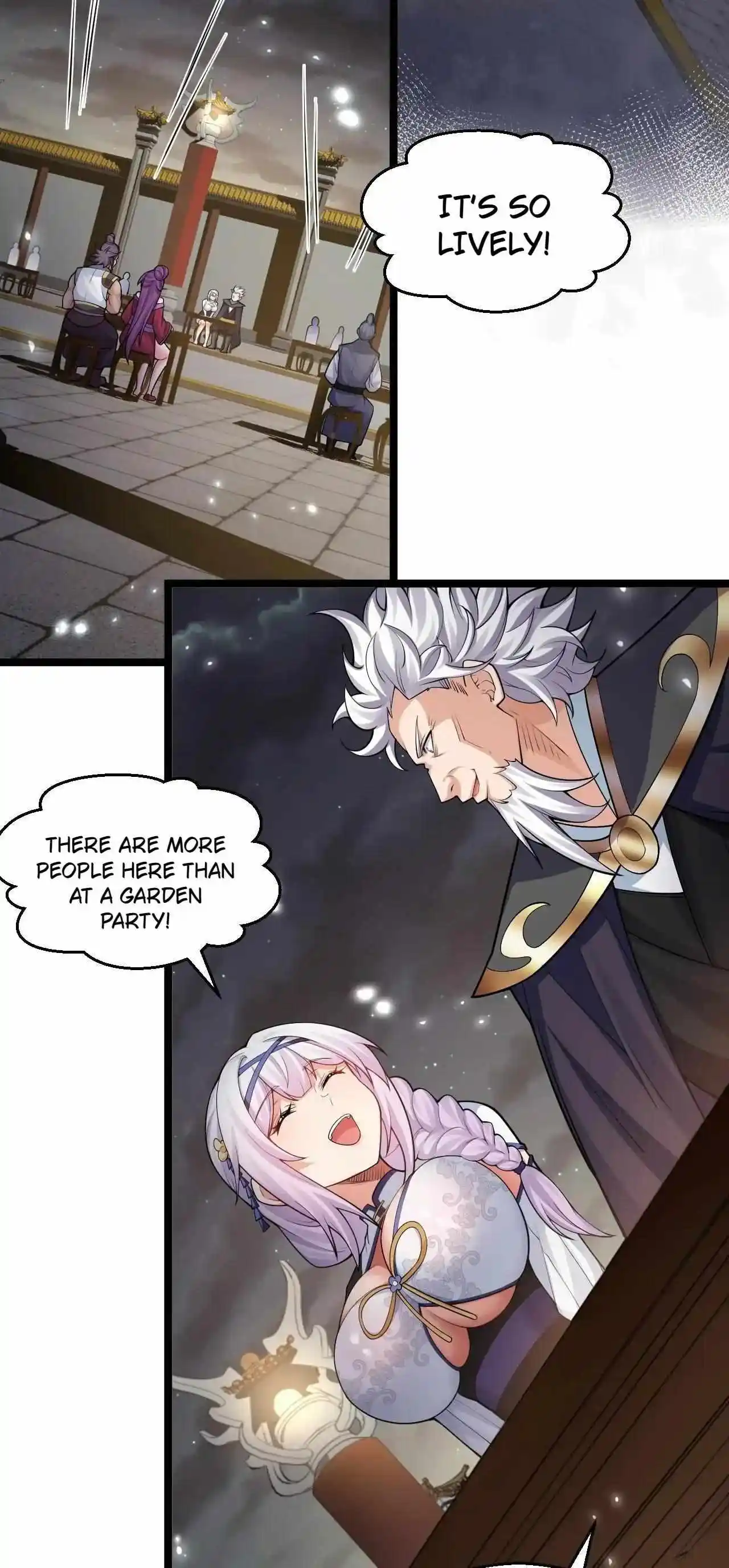 Good Disciple, Have Pity On Your Master! Chapter 150