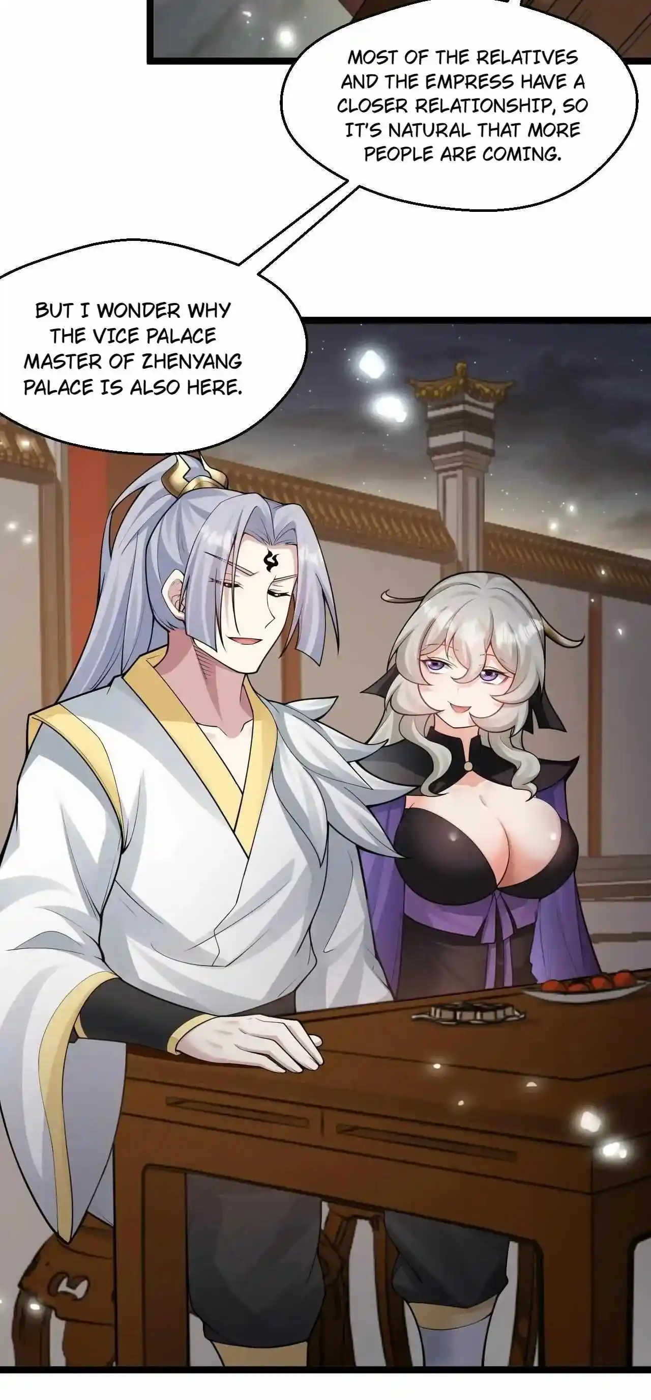 Good Disciple, Have Pity On Your Master! Chapter 150