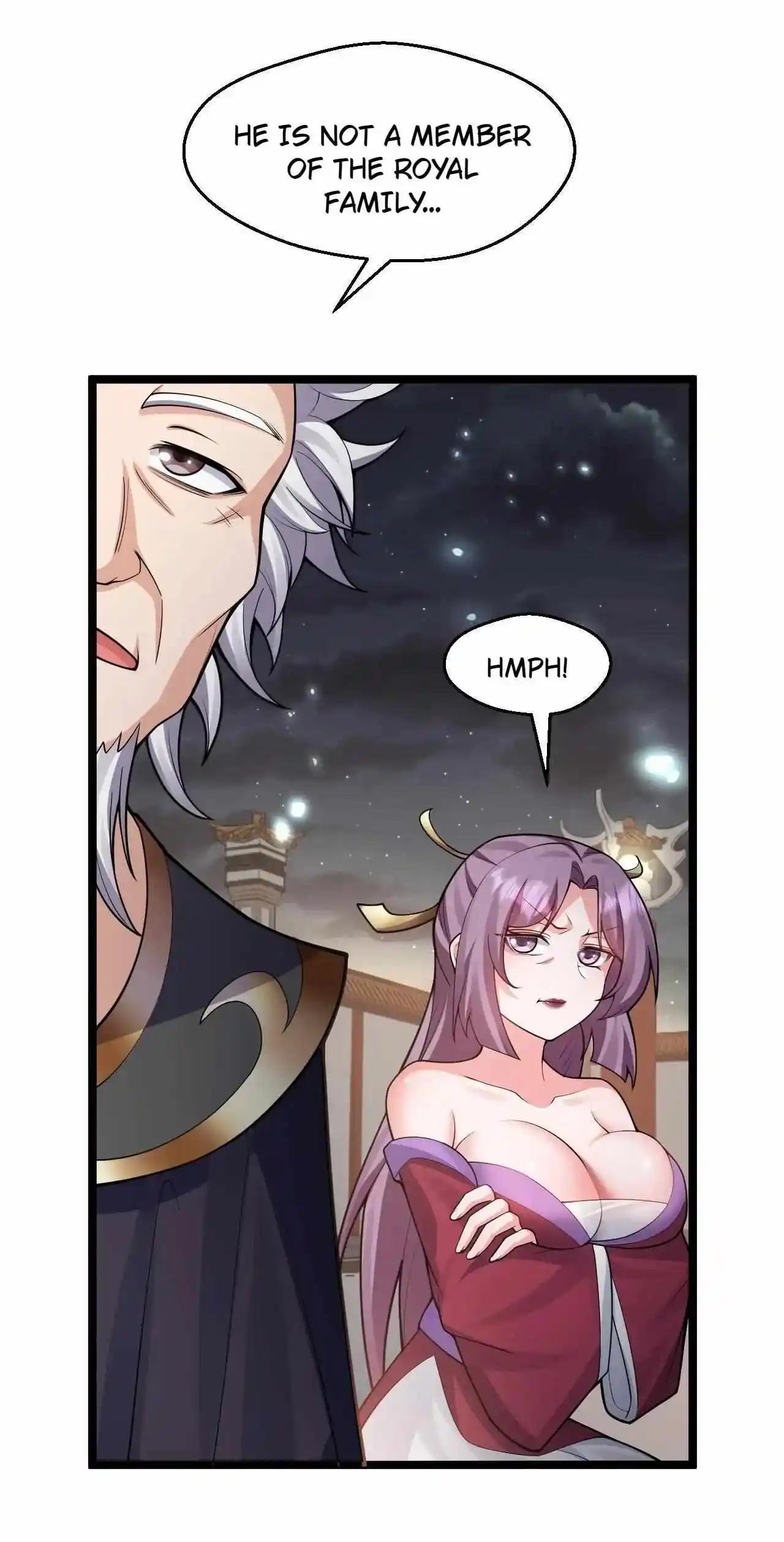 Good Disciple, Have Pity On Your Master! Chapter 150