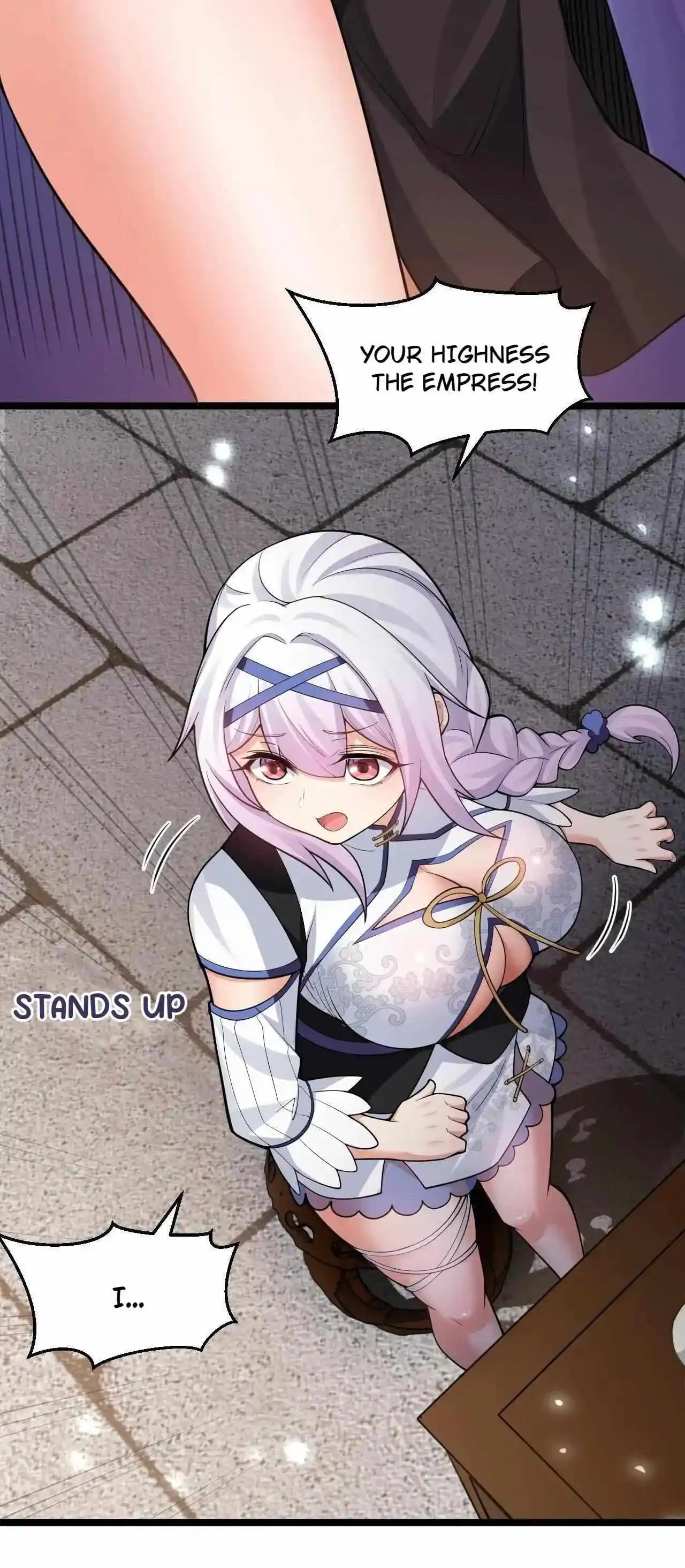 Good Disciple, Have Pity On Your Master! Chapter 150