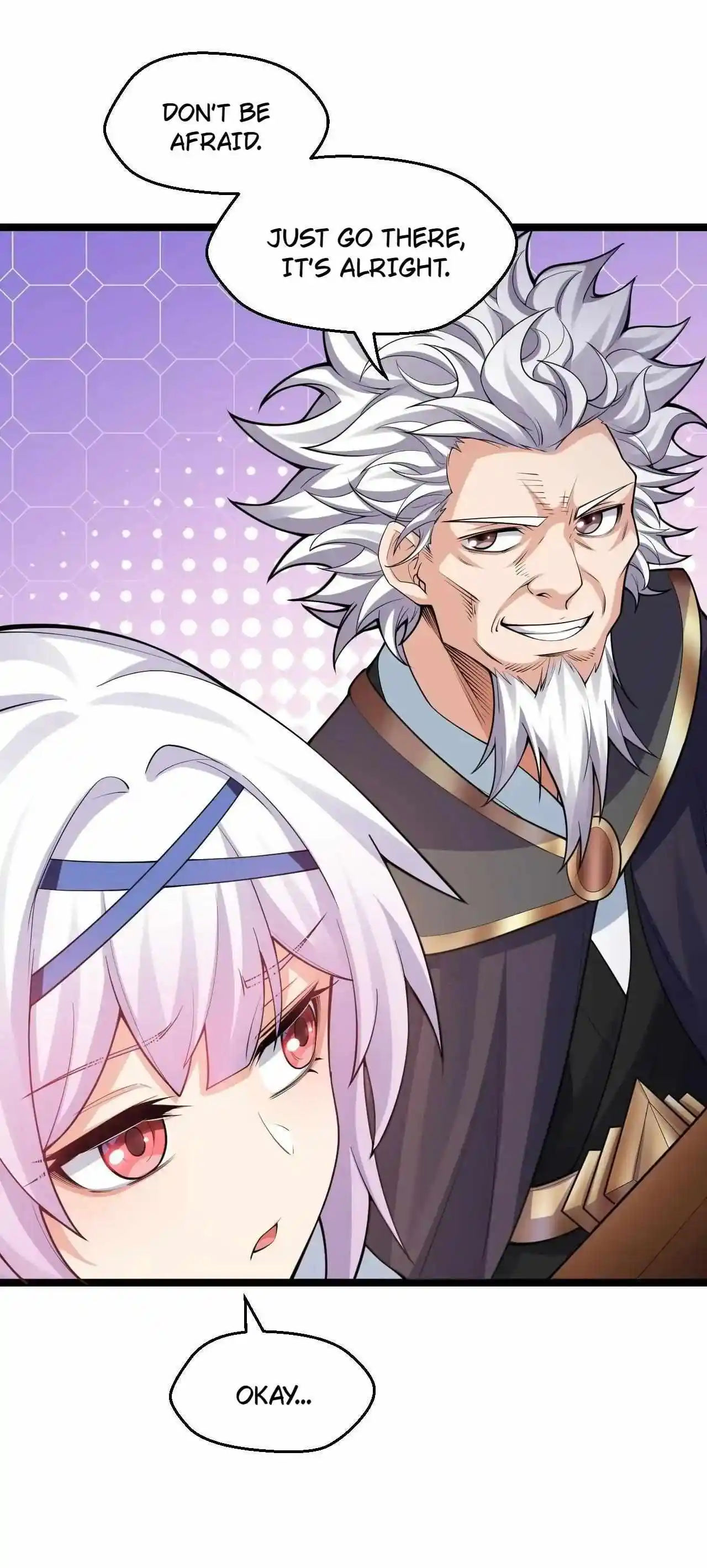 Good Disciple, Have Pity On Your Master! Chapter 150