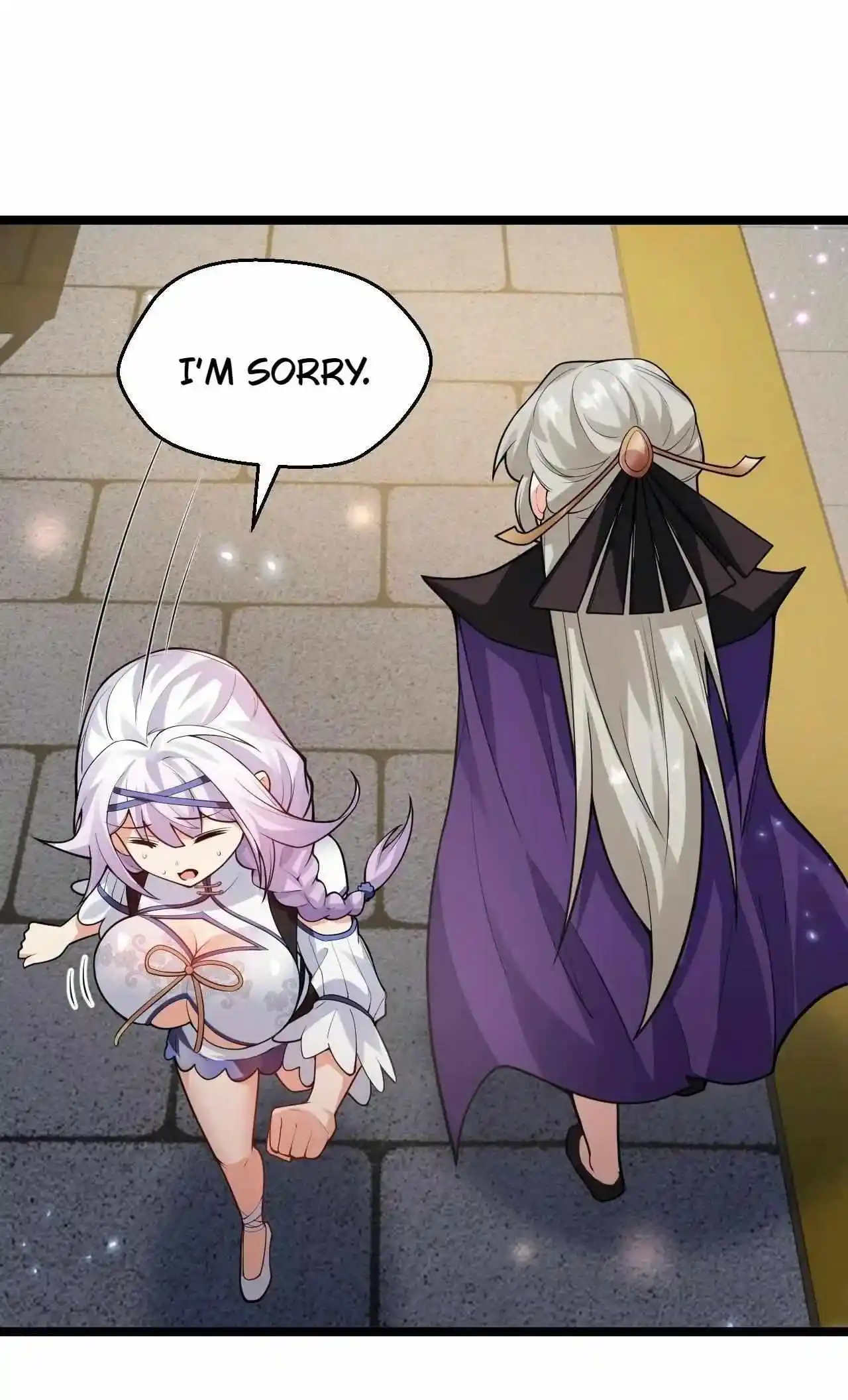 Good Disciple, Have Pity On Your Master! Chapter 150