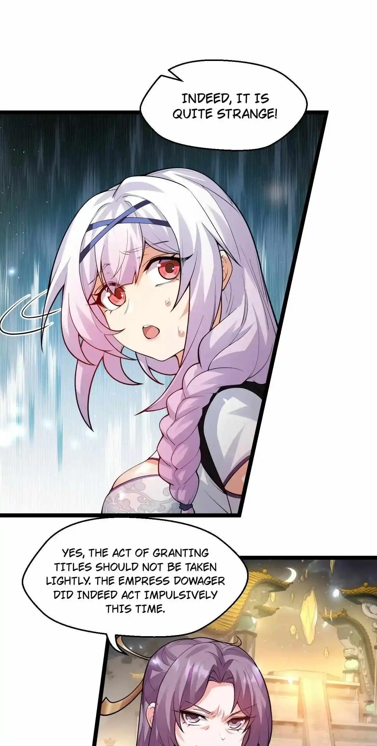 Good Disciple, Have Pity On Your Master! Chapter 150