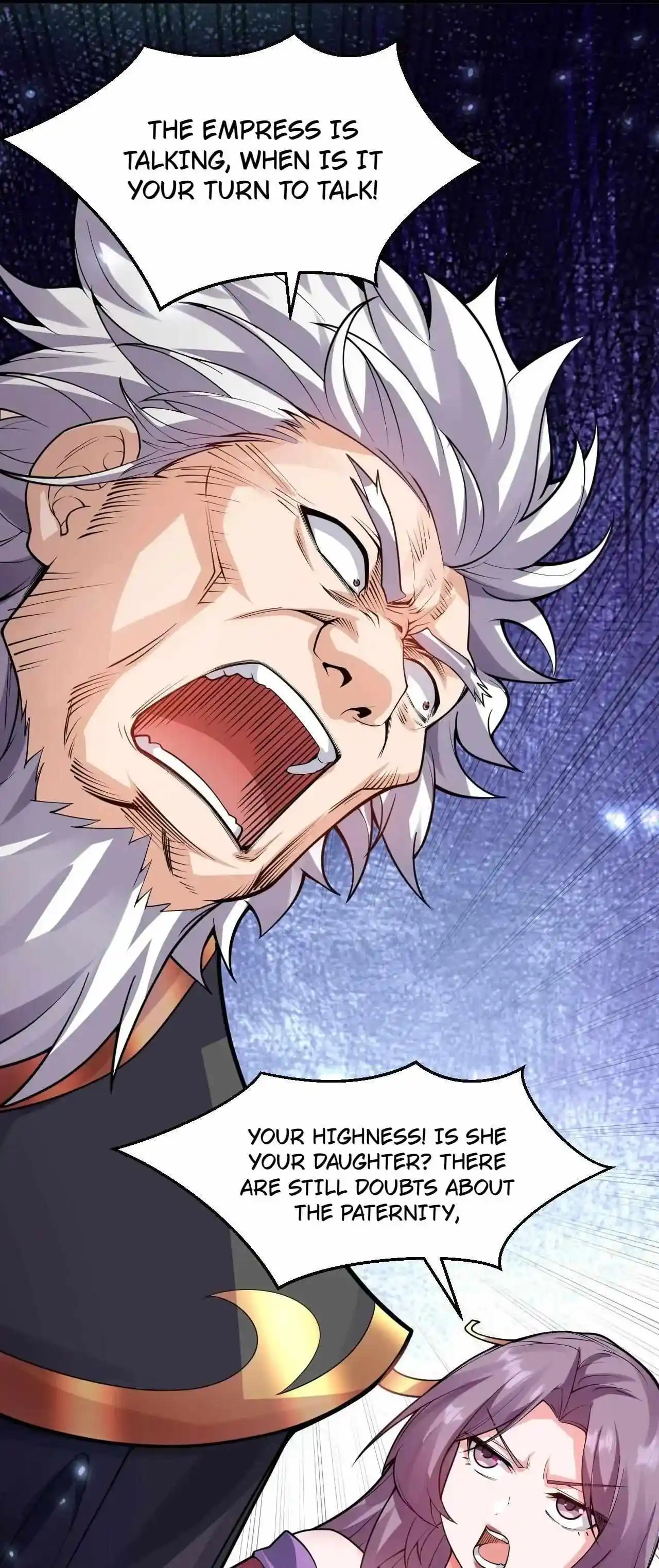 Good Disciple, Have Pity On Your Master! Chapter 150