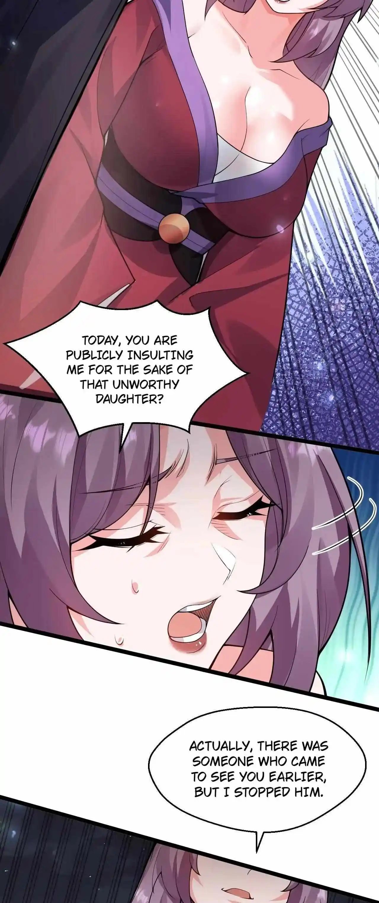 Good Disciple, Have Pity On Your Master! Chapter 150