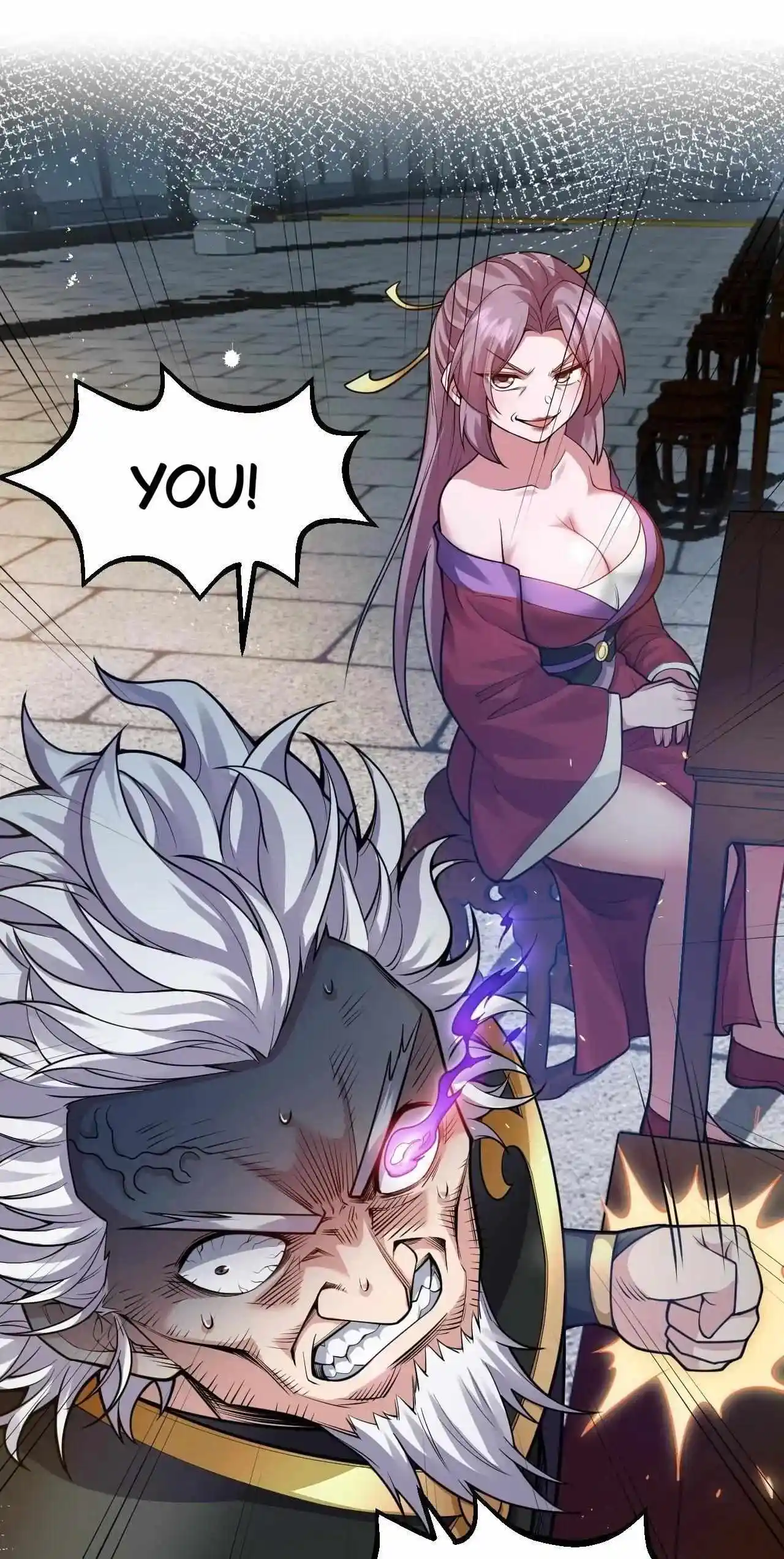 Good Disciple, Have Pity On Your Master! Chapter 150