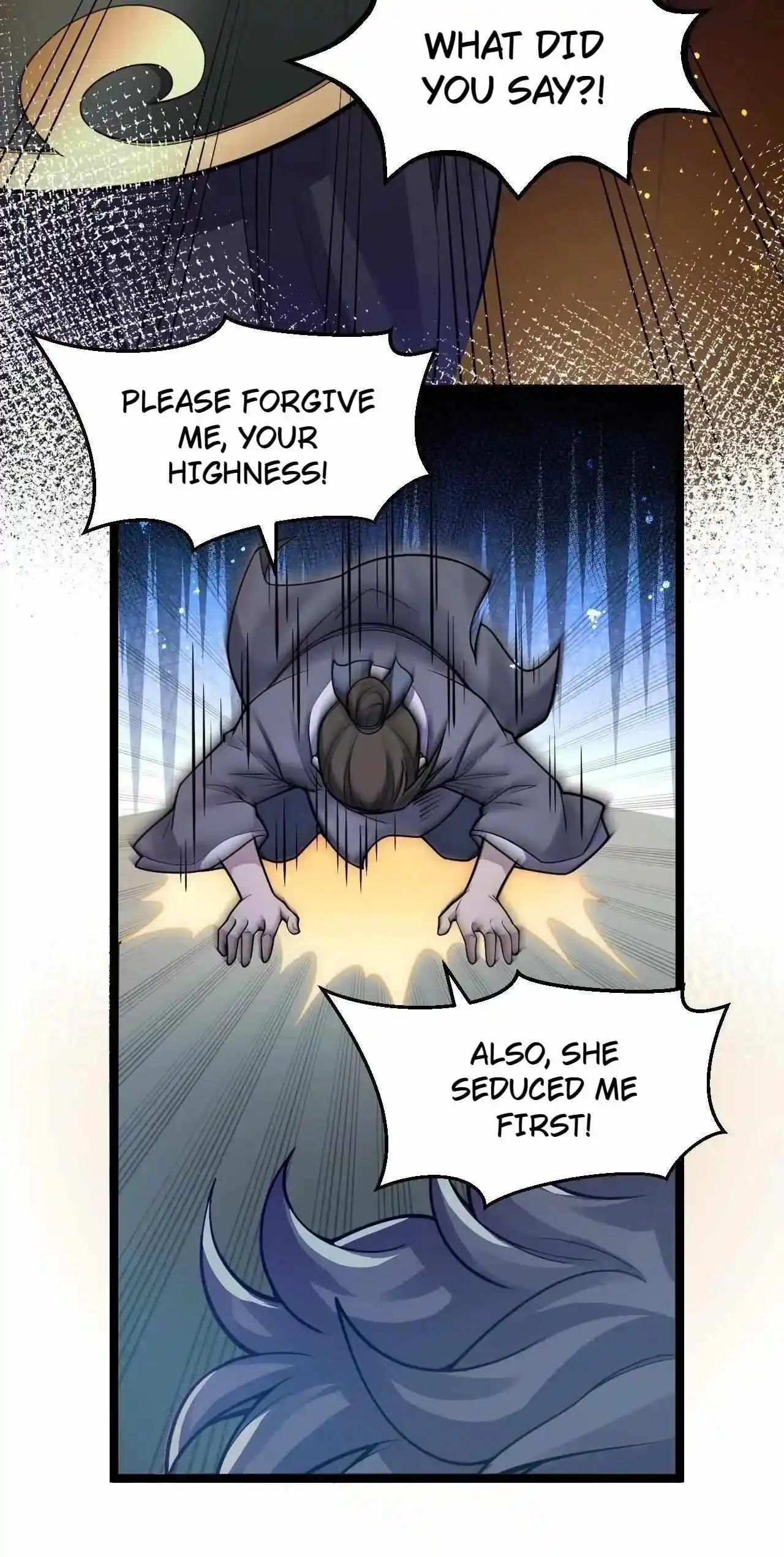 Good Disciple, Have Pity On Your Master! Chapter 150