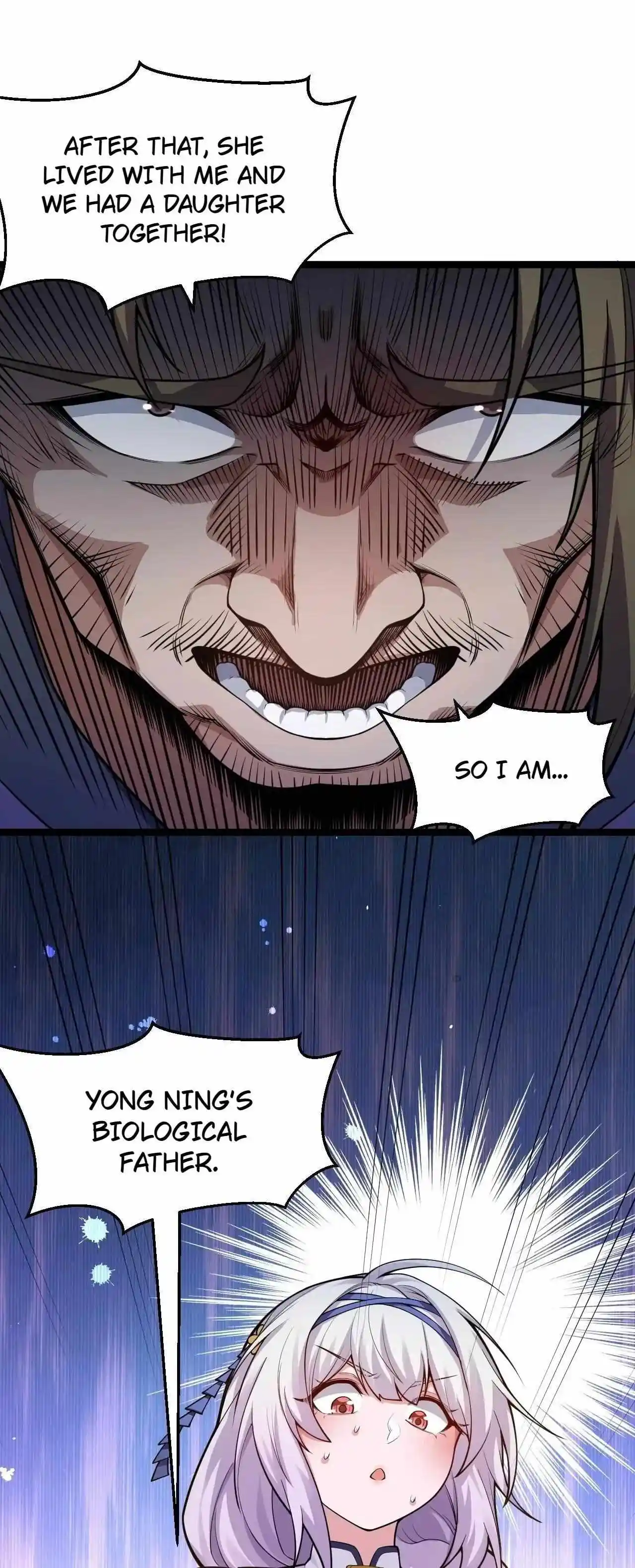 Good Disciple, Have Pity On Your Master! Chapter 150