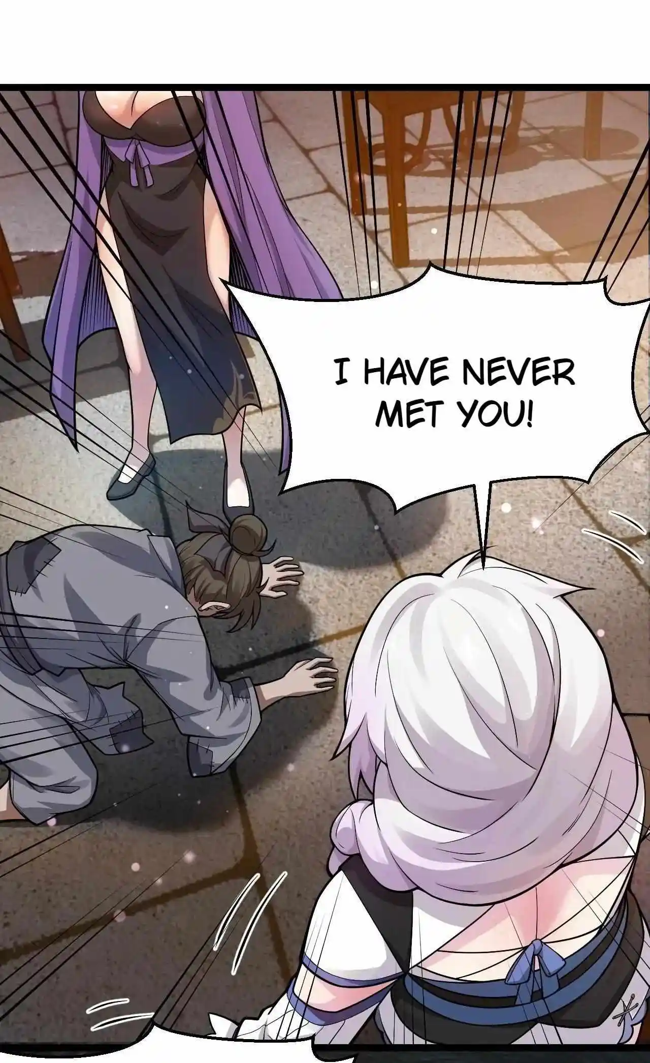 Good Disciple, Have Pity On Your Master! Chapter 150