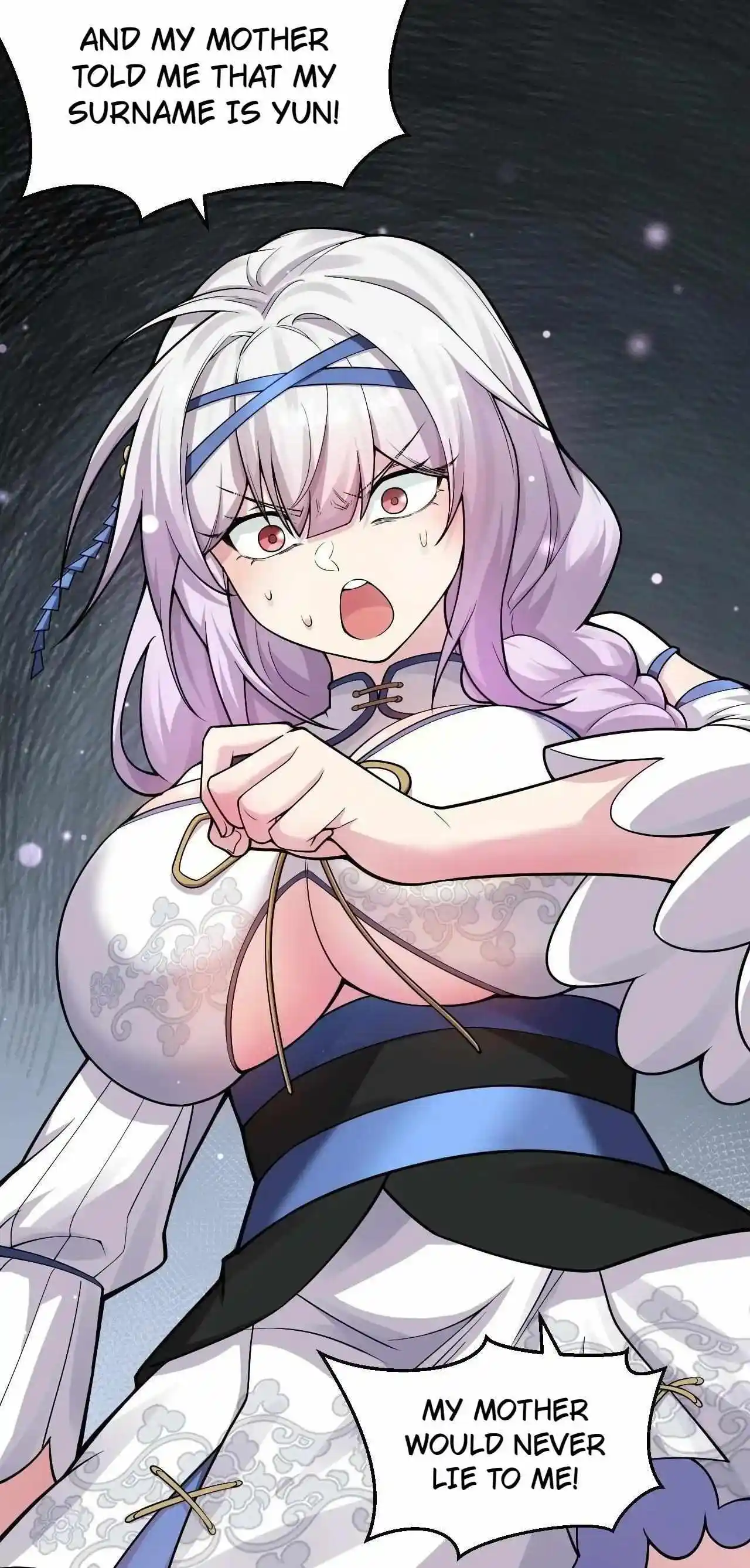 Good Disciple, Have Pity On Your Master! Chapter 150