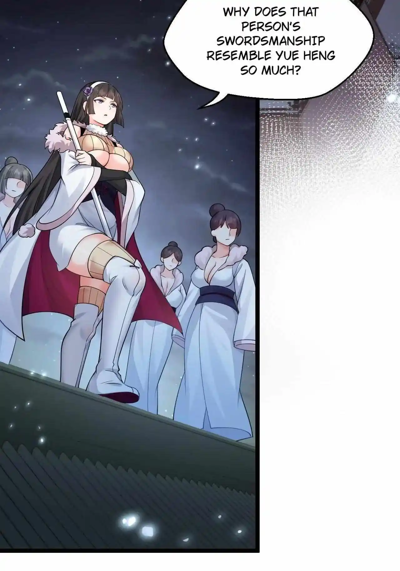 Good Disciple, Have Pity On Your Master! Chapter 158