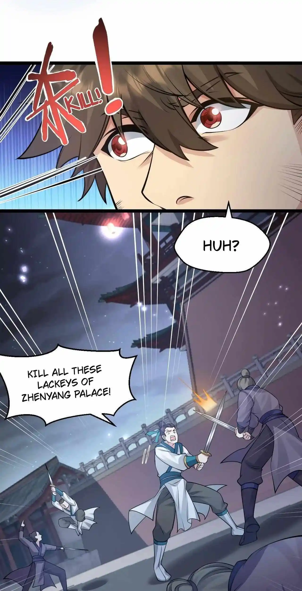 Good Disciple, Have Pity On Your Master! Chapter 158