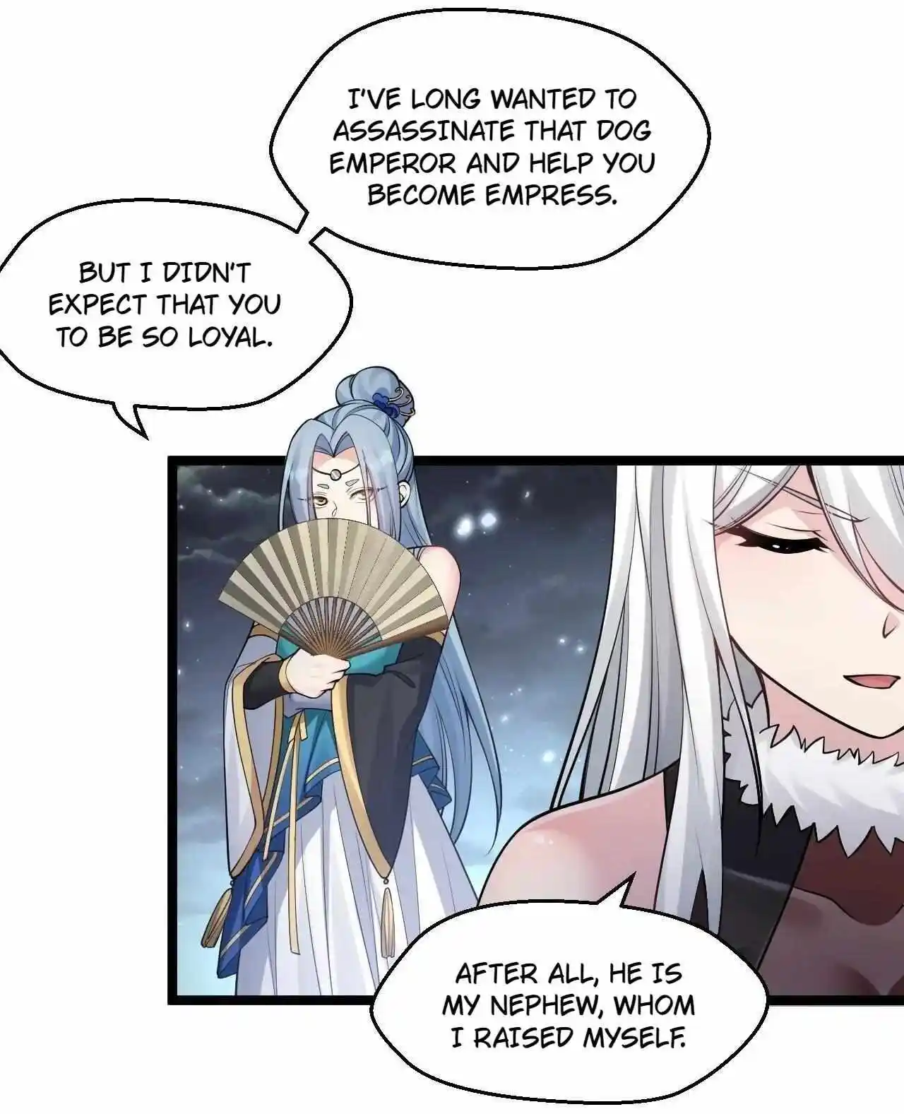 Good Disciple, Have Pity On Your Master! Chapter 158