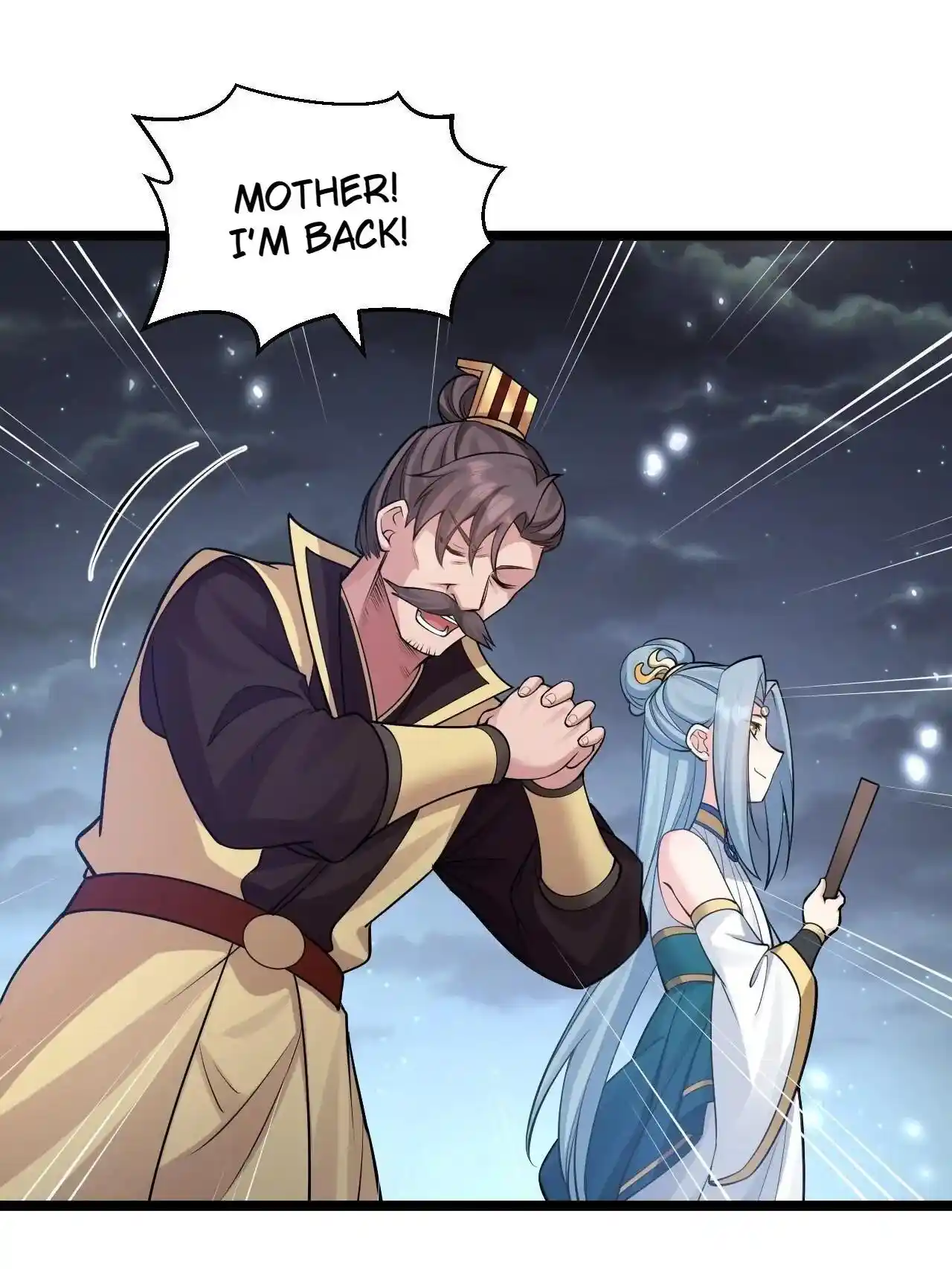 Good Disciple, Have Pity On Your Master! Chapter 158