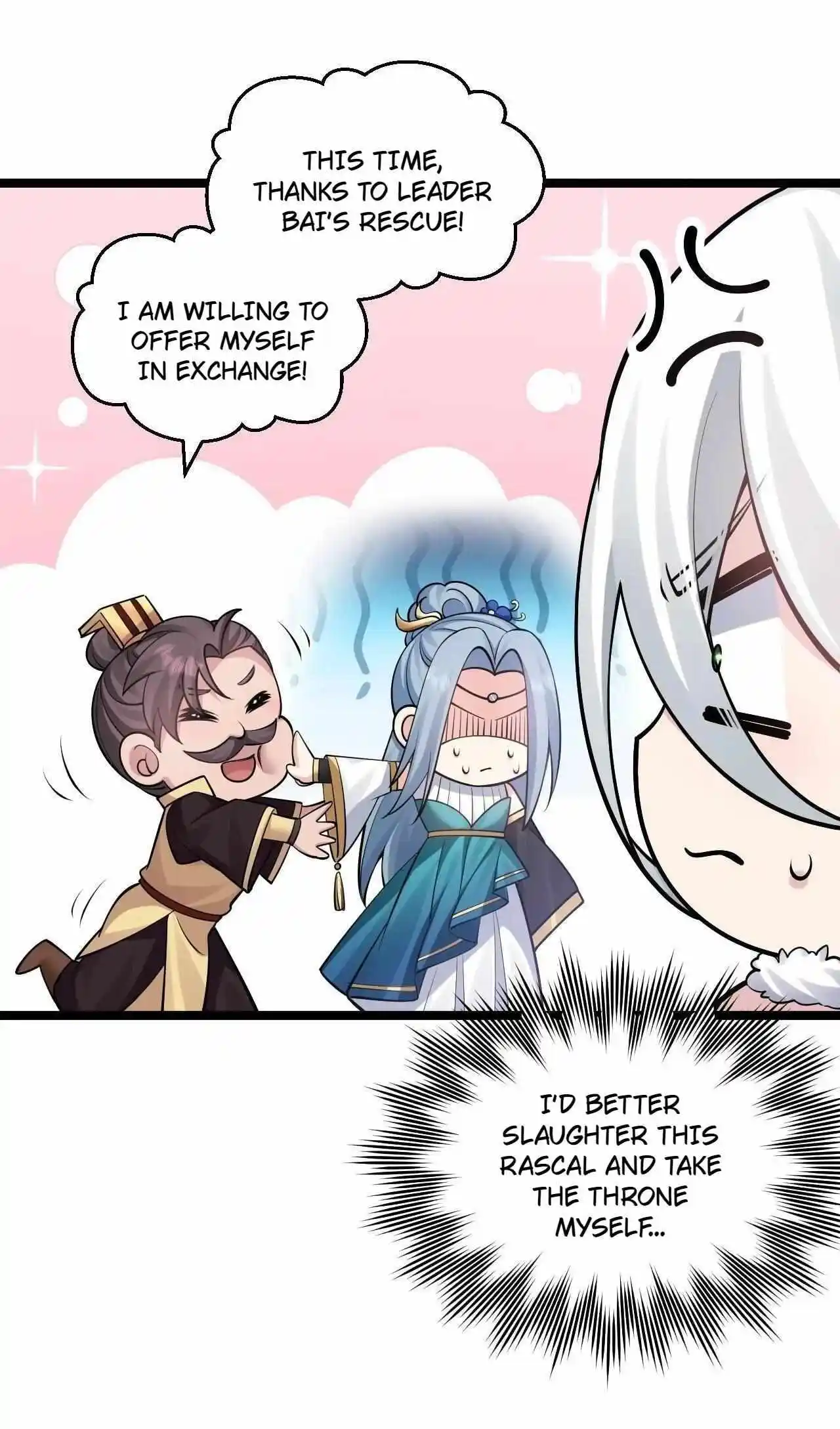 Good Disciple, Have Pity On Your Master! Chapter 158