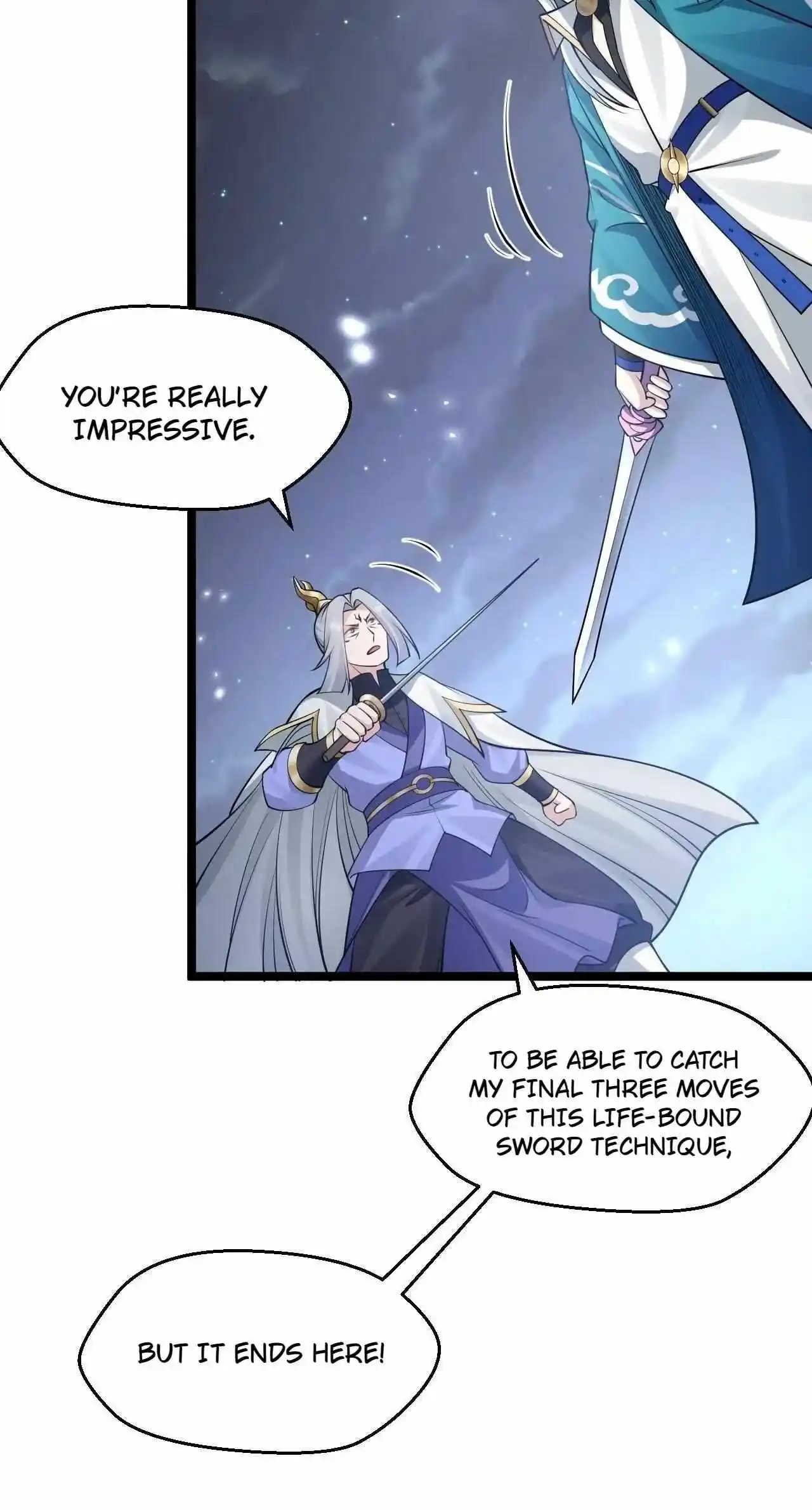 Good Disciple, Have Pity On Your Master! Chapter 158