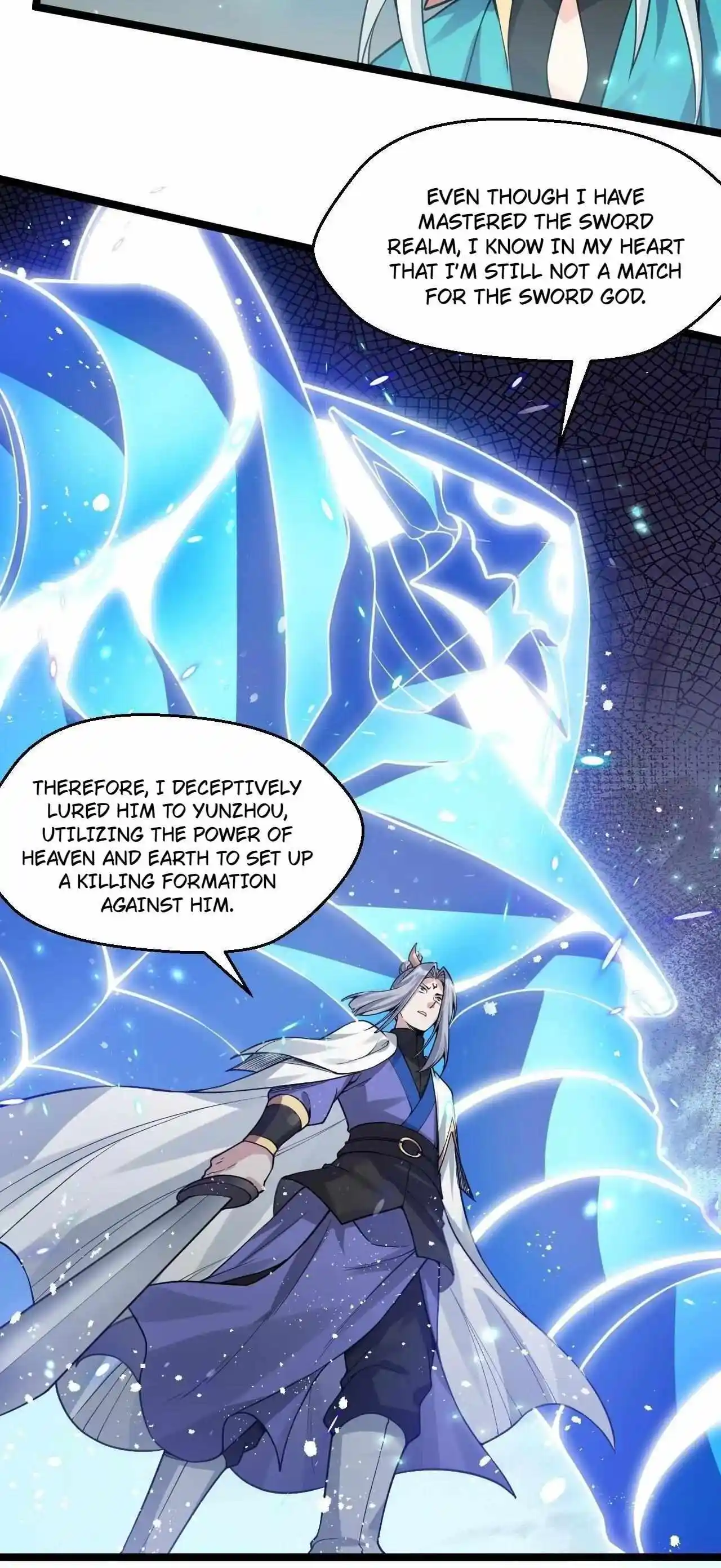 Good Disciple, Have Pity On Your Master! Chapter 158