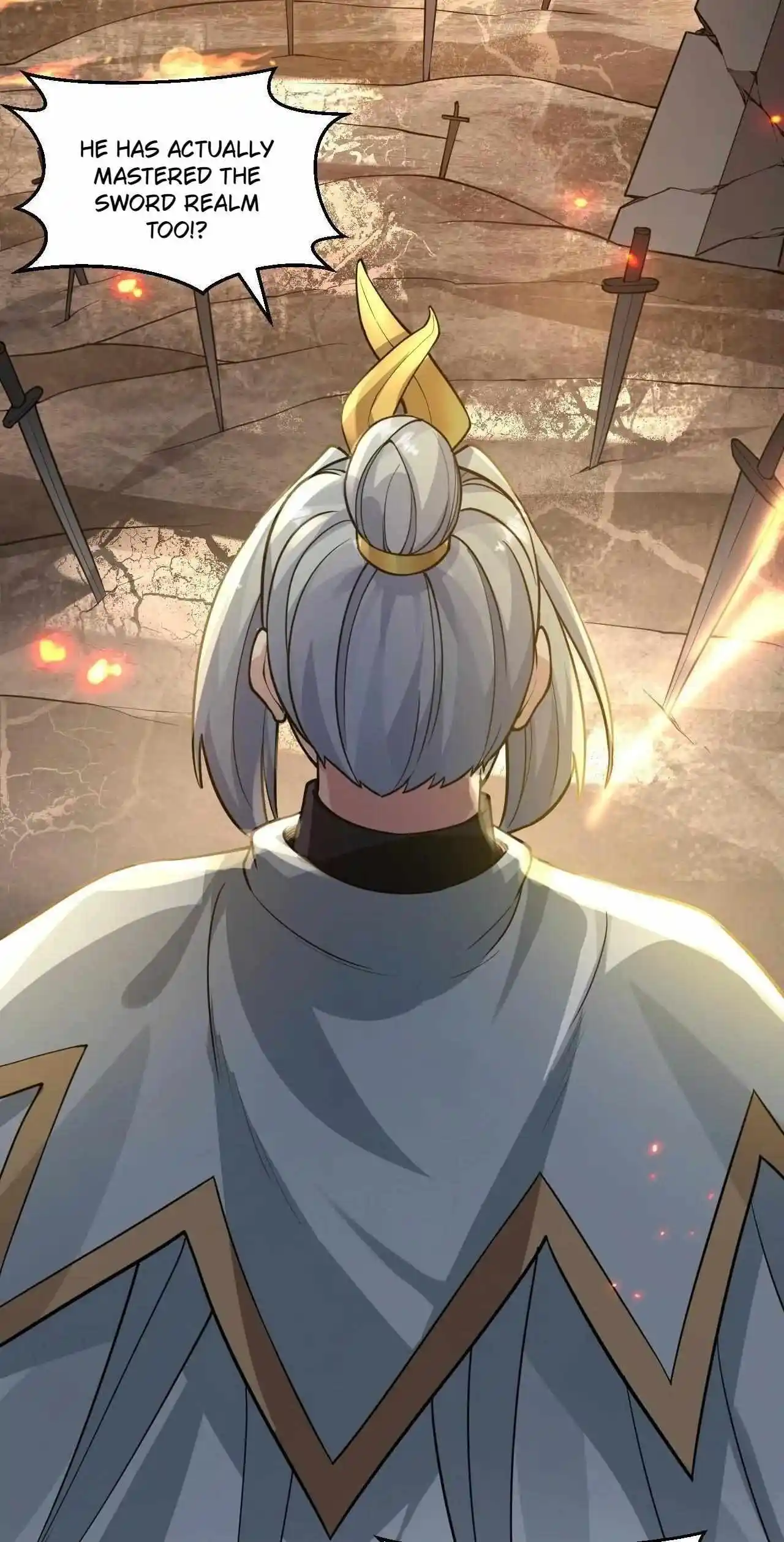 Good Disciple, Have Pity On Your Master! Chapter 158