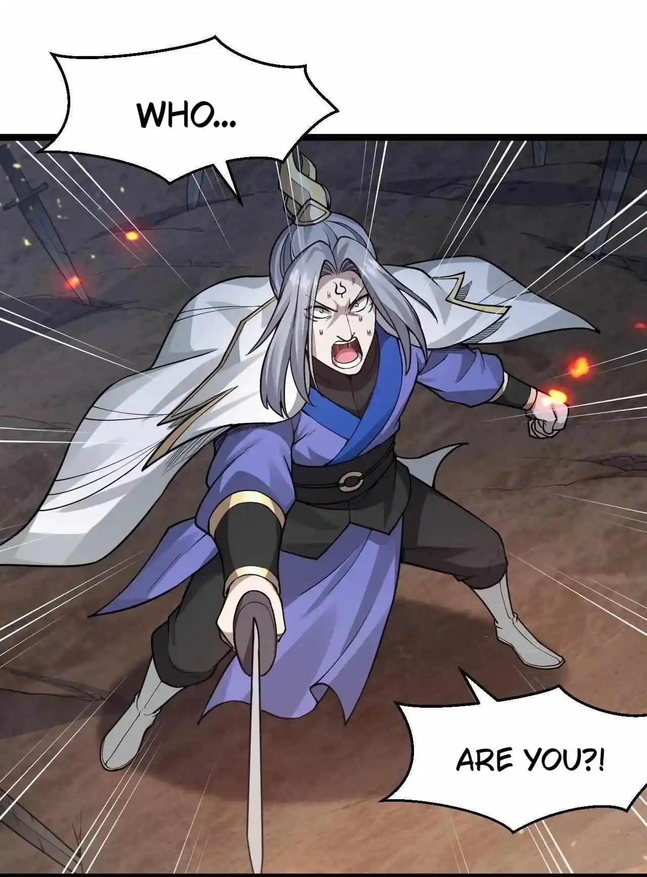 Good Disciple, Have Pity On Your Master! Chapter 158