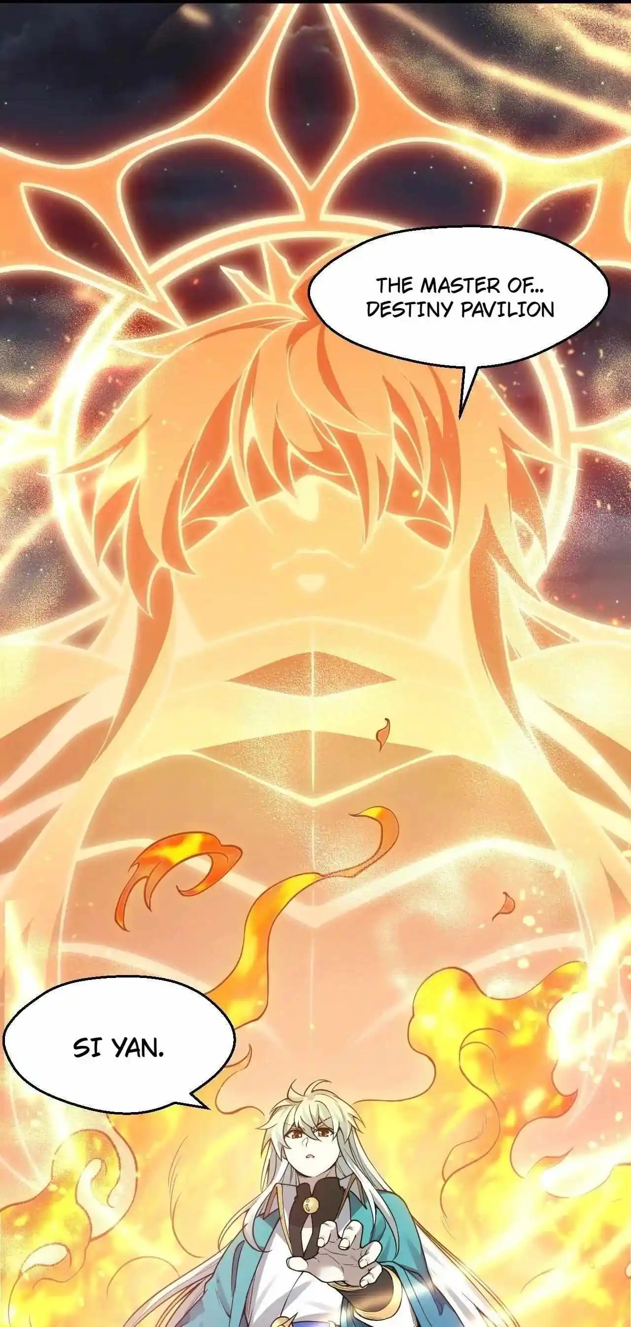 Good Disciple, Have Pity On Your Master! Chapter 158