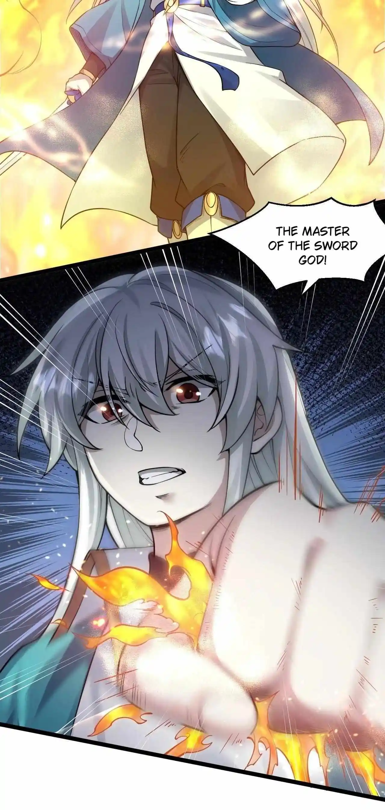 Good Disciple, Have Pity On Your Master! Chapter 158