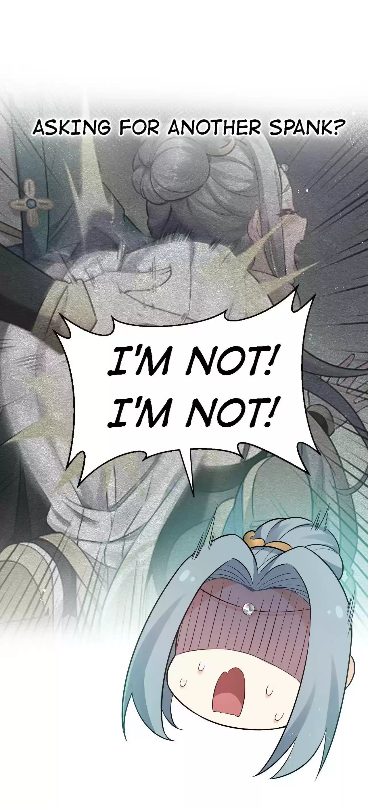 Good Disciple, Have Pity On Your Master! Chapter 28