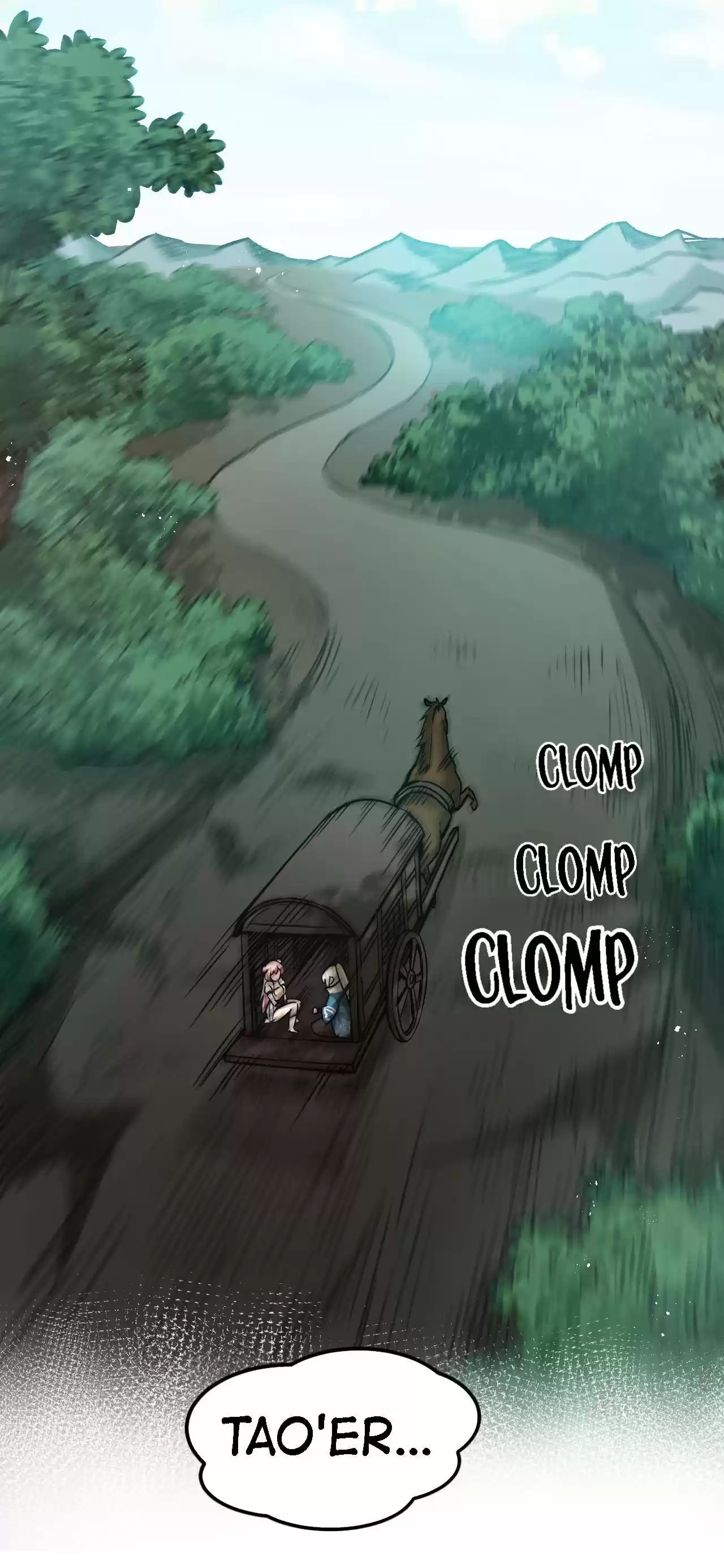 Good Disciple, Have Pity On Your Master! Chapter 28