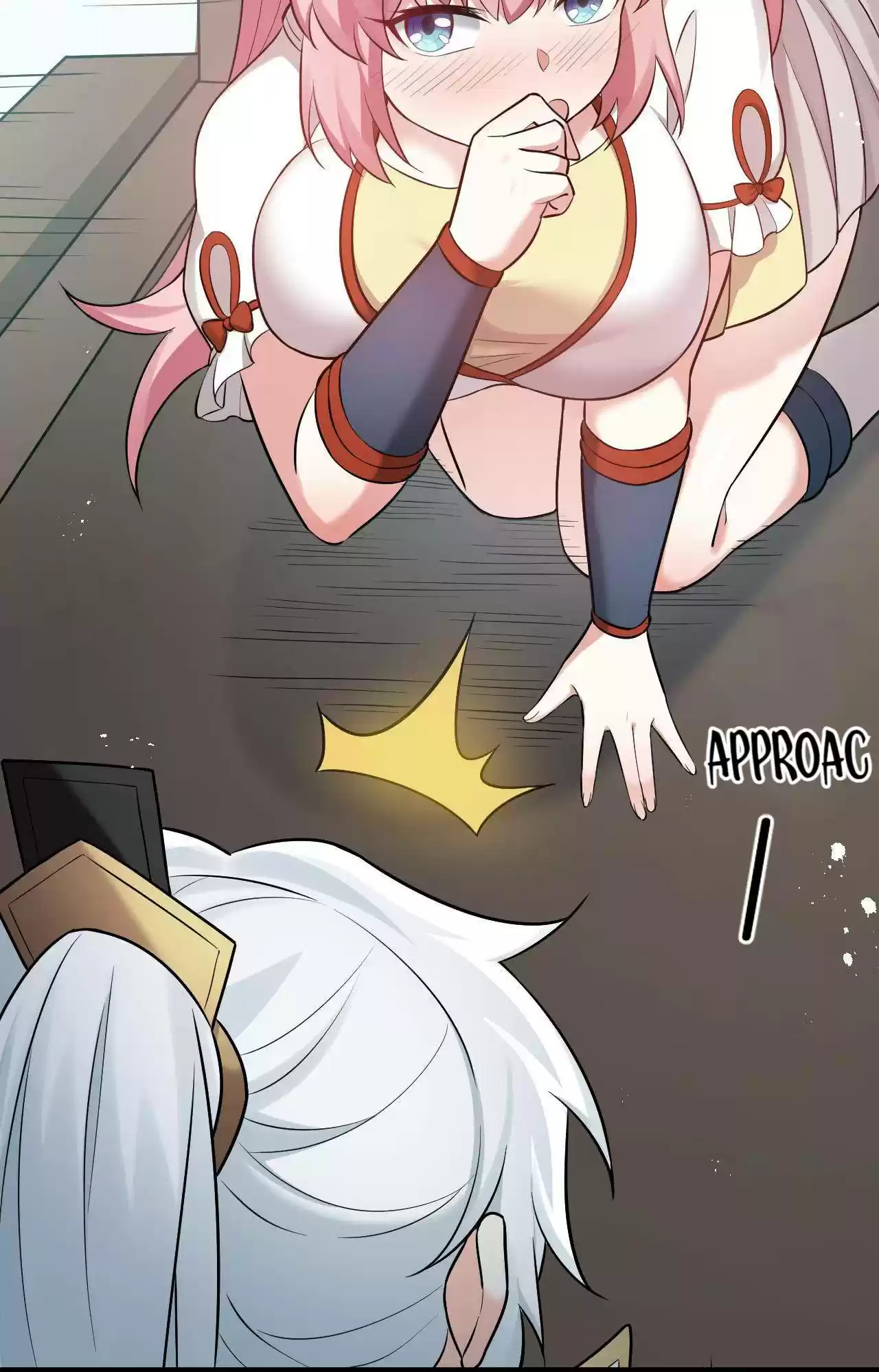 Good Disciple, Have Pity On Your Master! Chapter 28